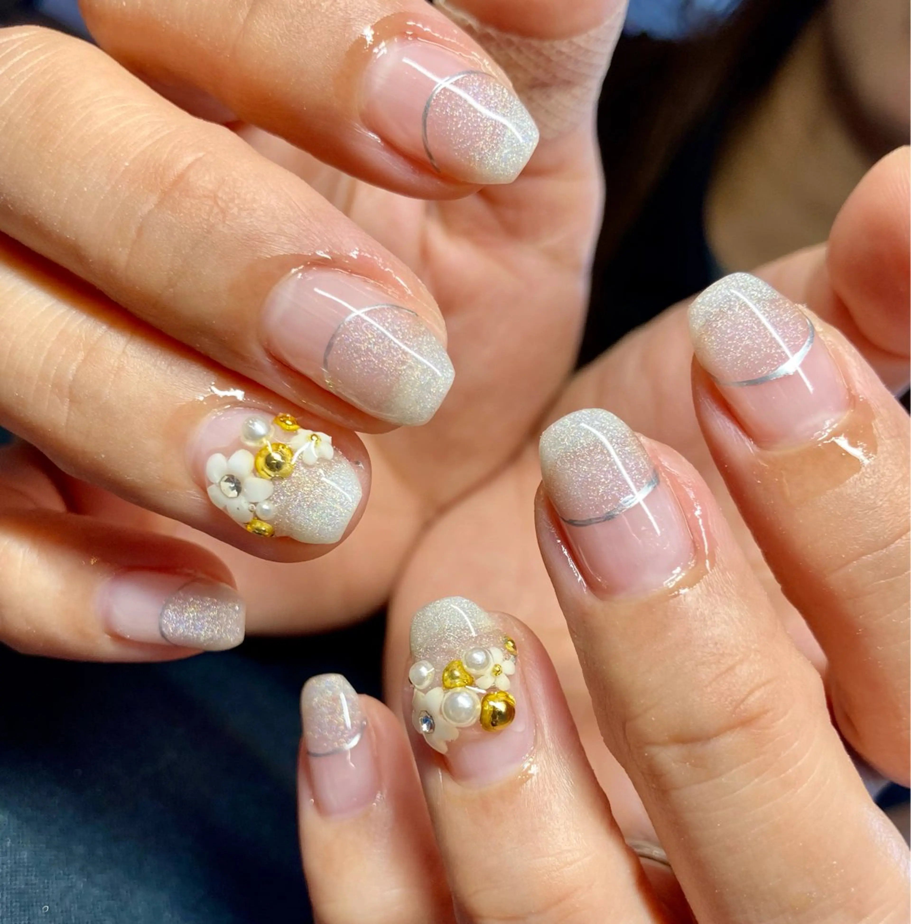 ネイル salon 喜’s casa所属・salon 喜’s casaのネイルデザイン