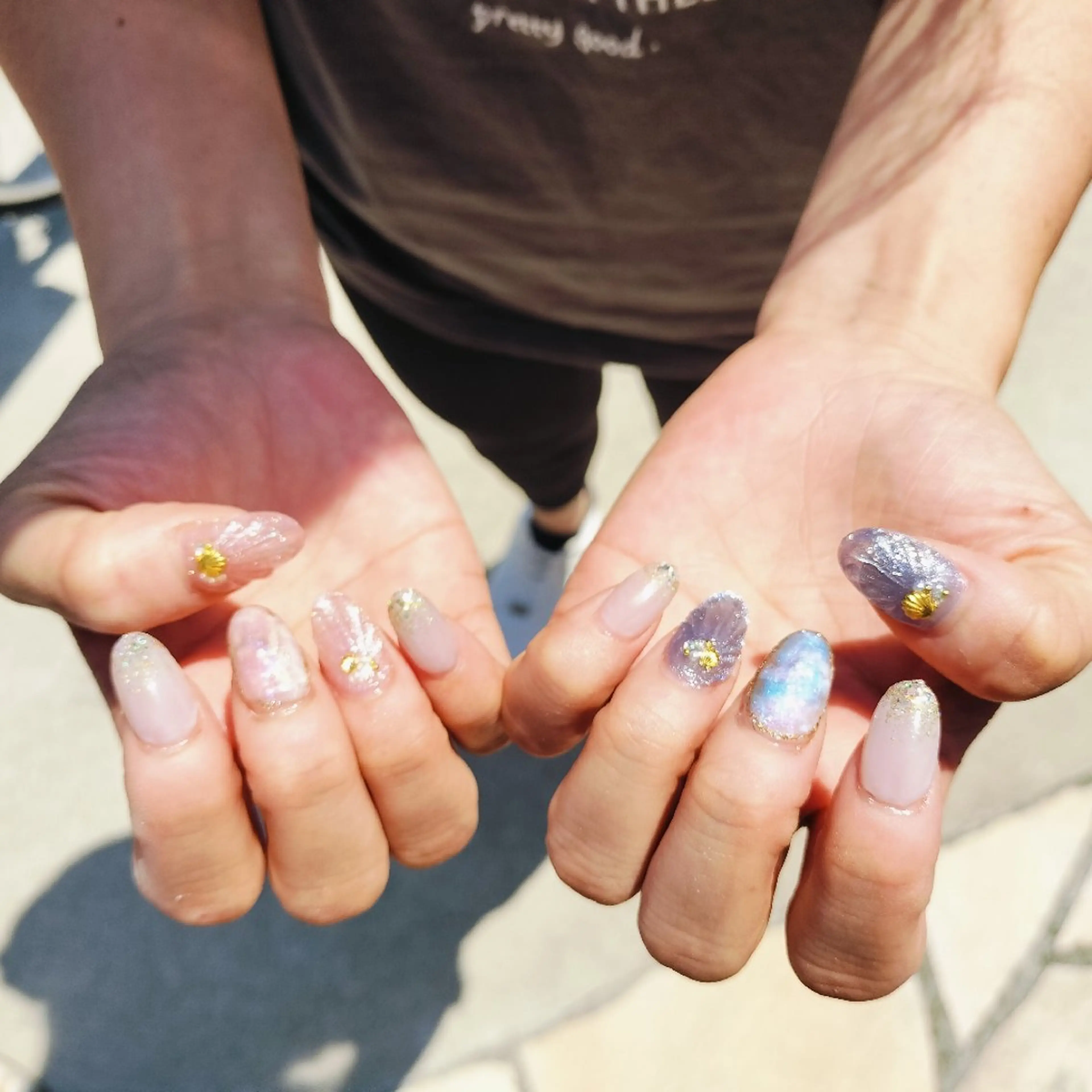 ネイル Railnail 寒川のネイルデザイン