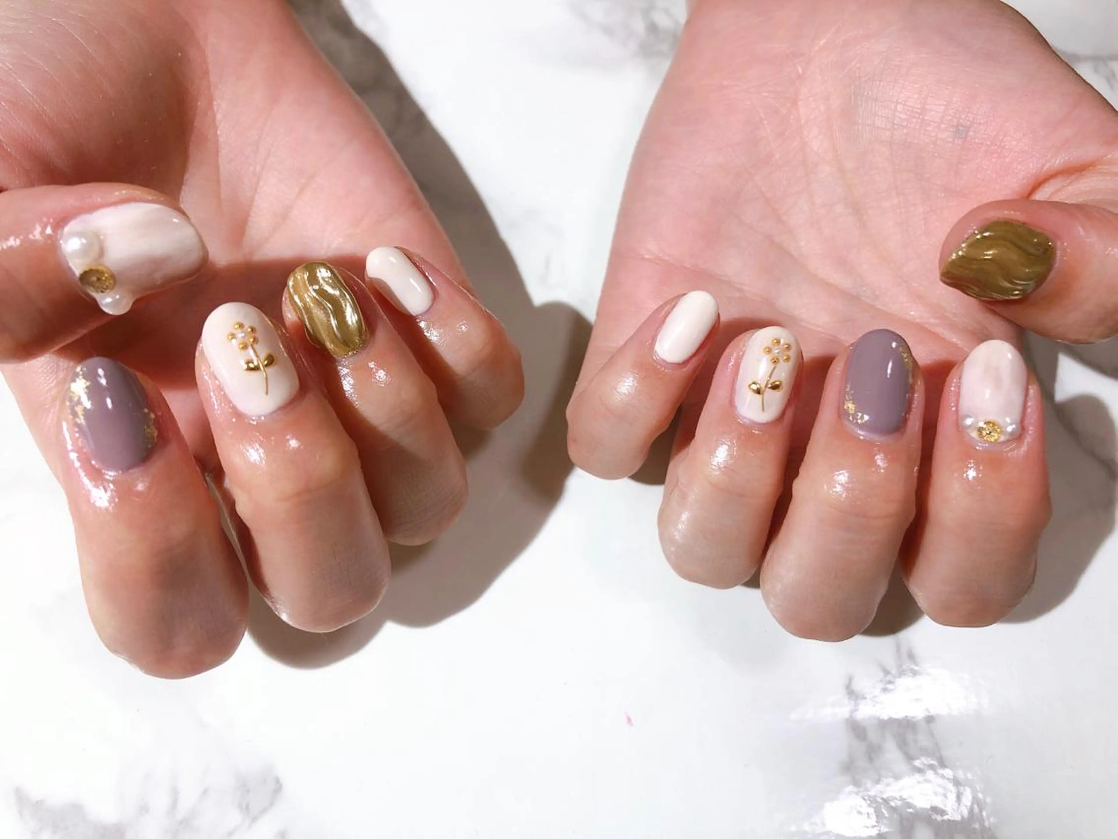 ネイル Regaro i.sのネイルデザイン