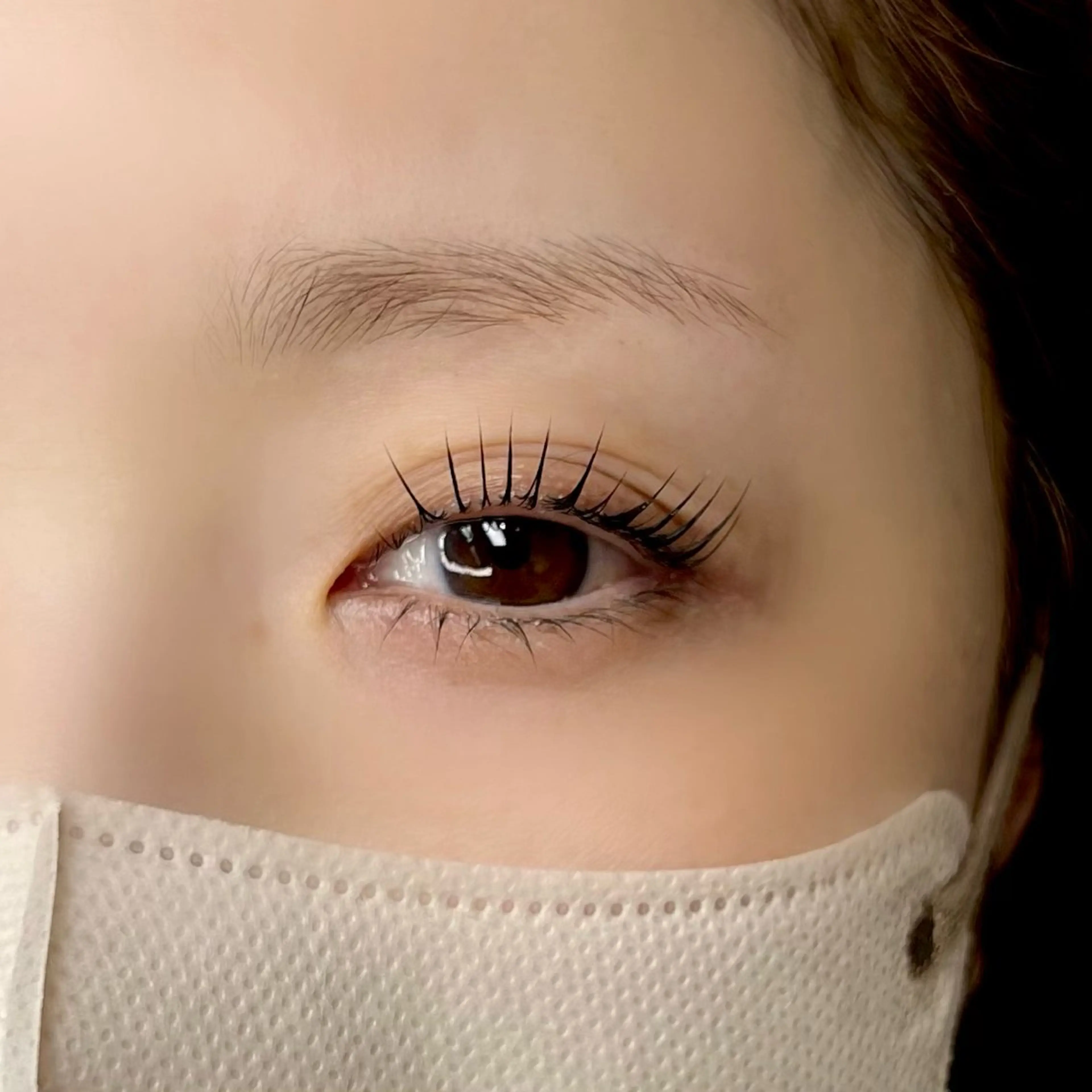 マツエク・マツパ eyelash salon sunflower所属・池田 星のマツエク・マツパデザイン