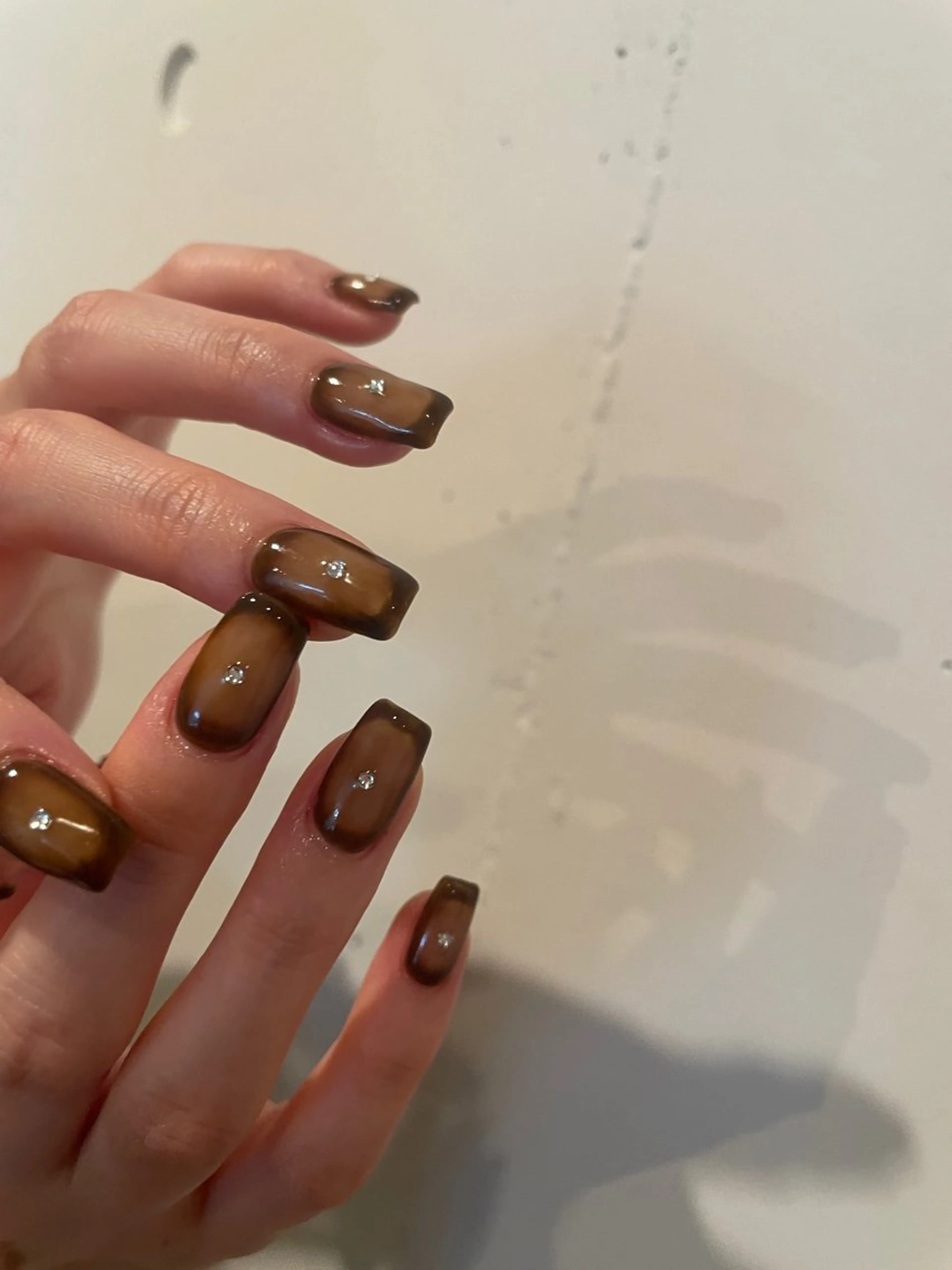 ネイル ハンドネイル -moi- ruriのネイルデザイン