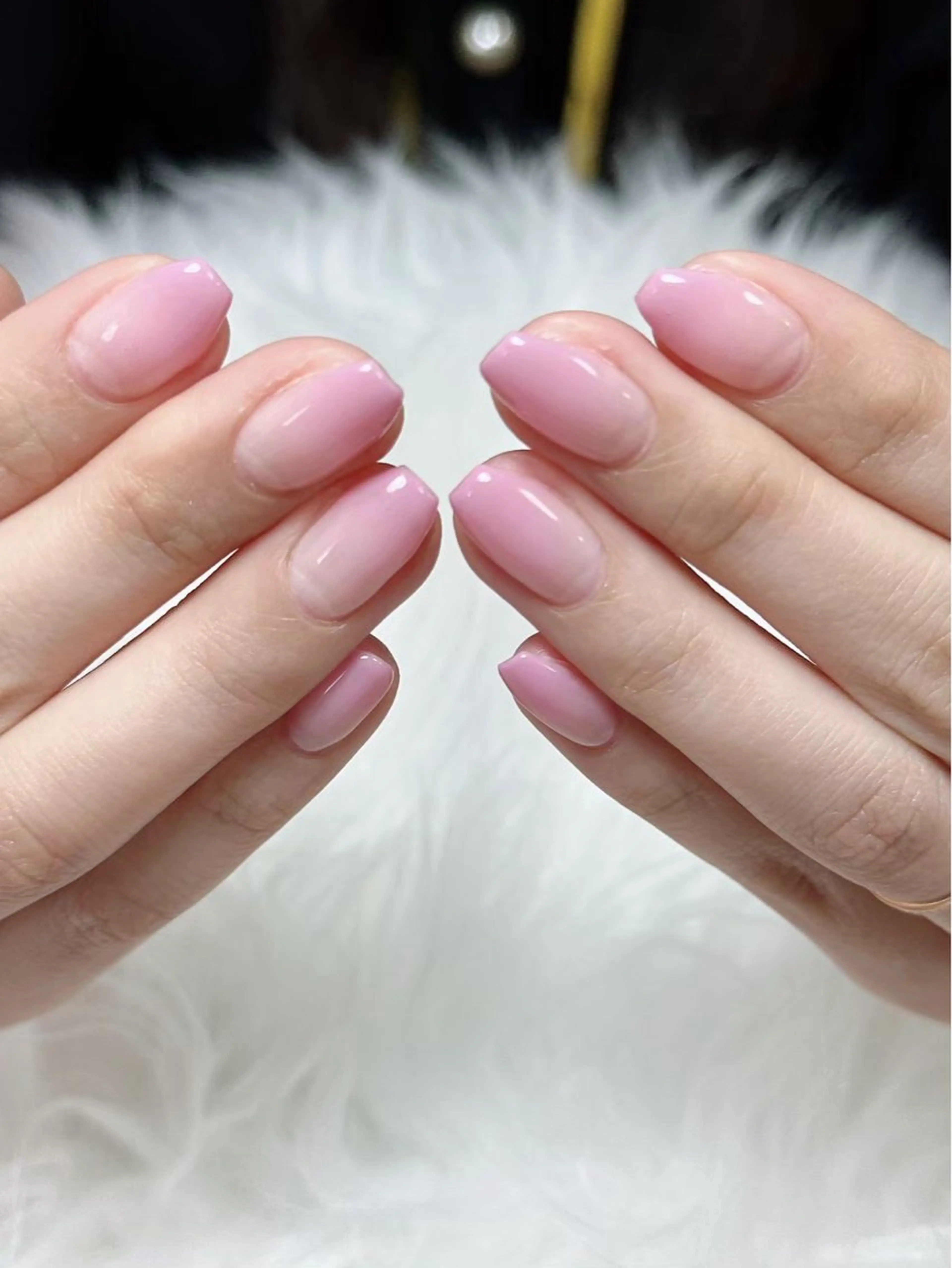 ネイル 知久 桃佳のネイルデザイン