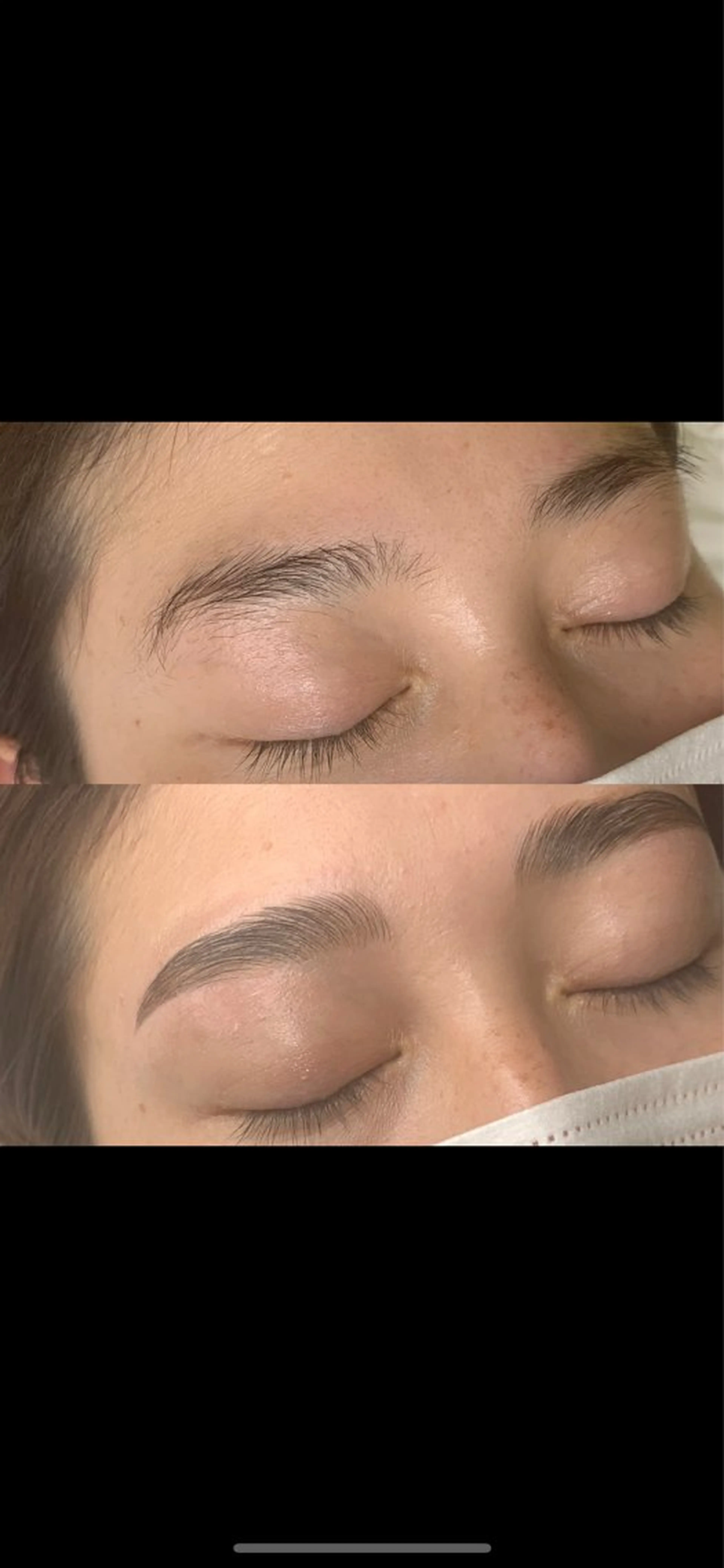 アイブロウ Amy エイミーのマツエク・マツパデザイン