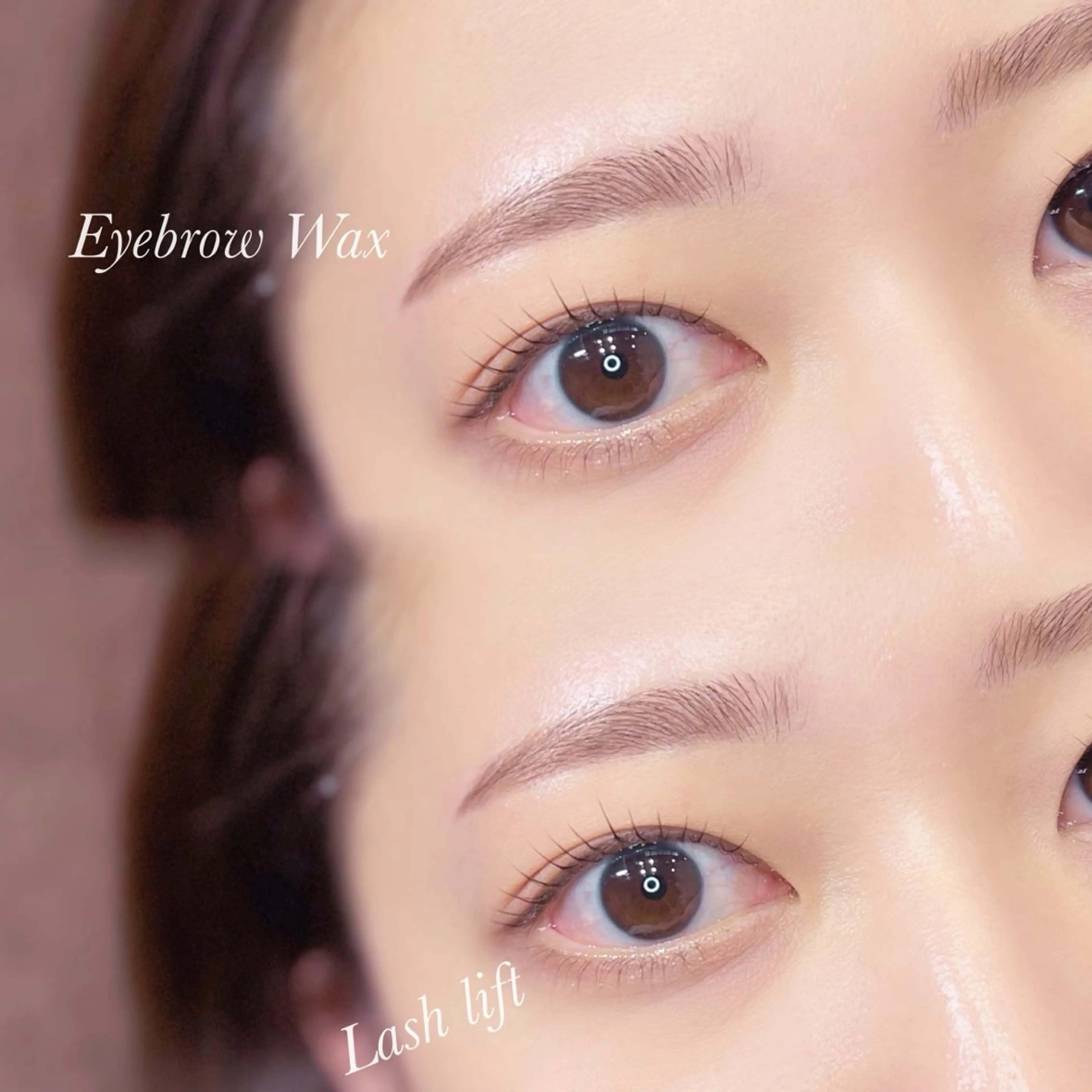 マツエク・マツパ Eye lashのマツエク・マツパデザイン