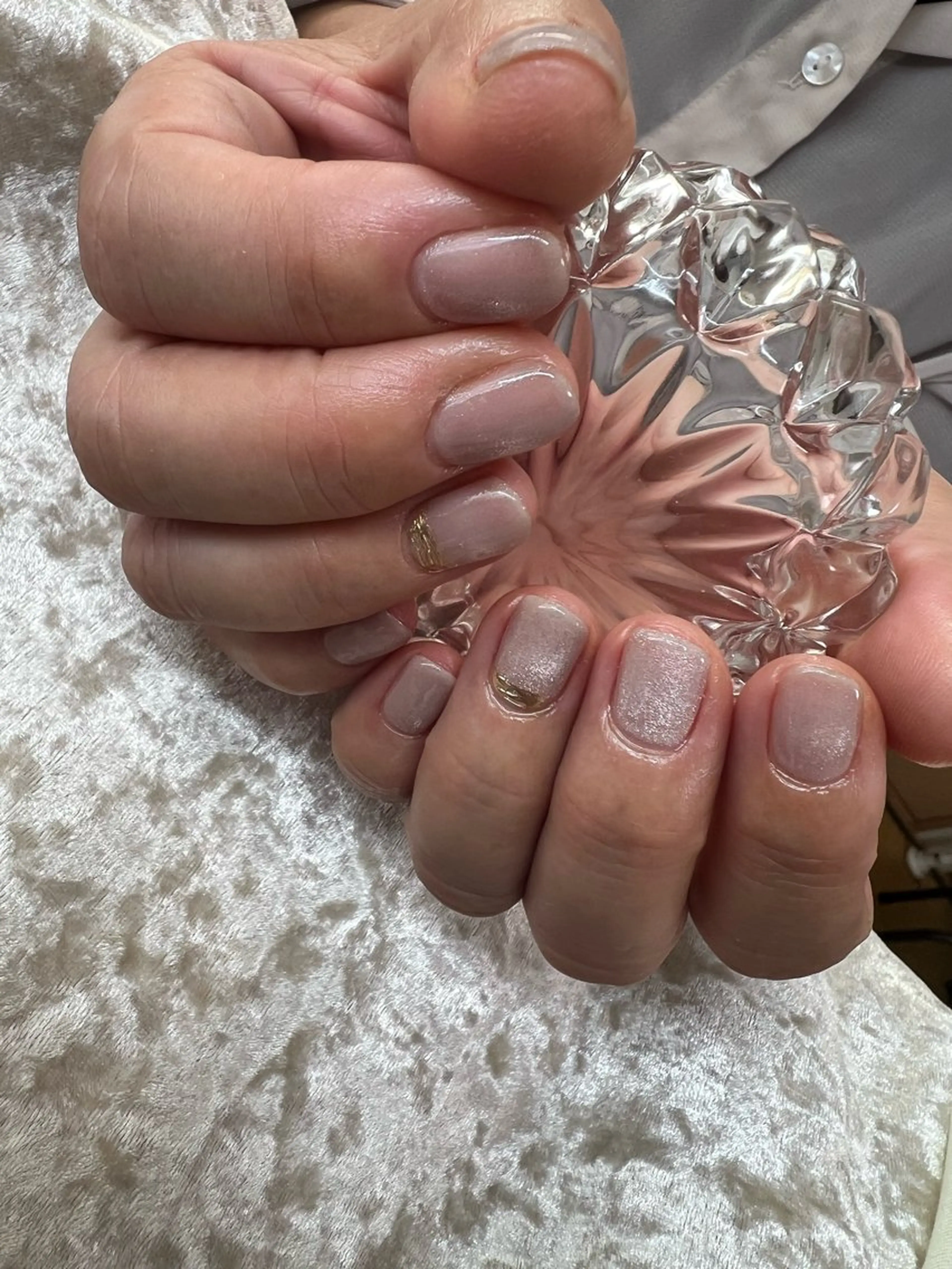 ネイル N.plus NaiLのネイルデザイン