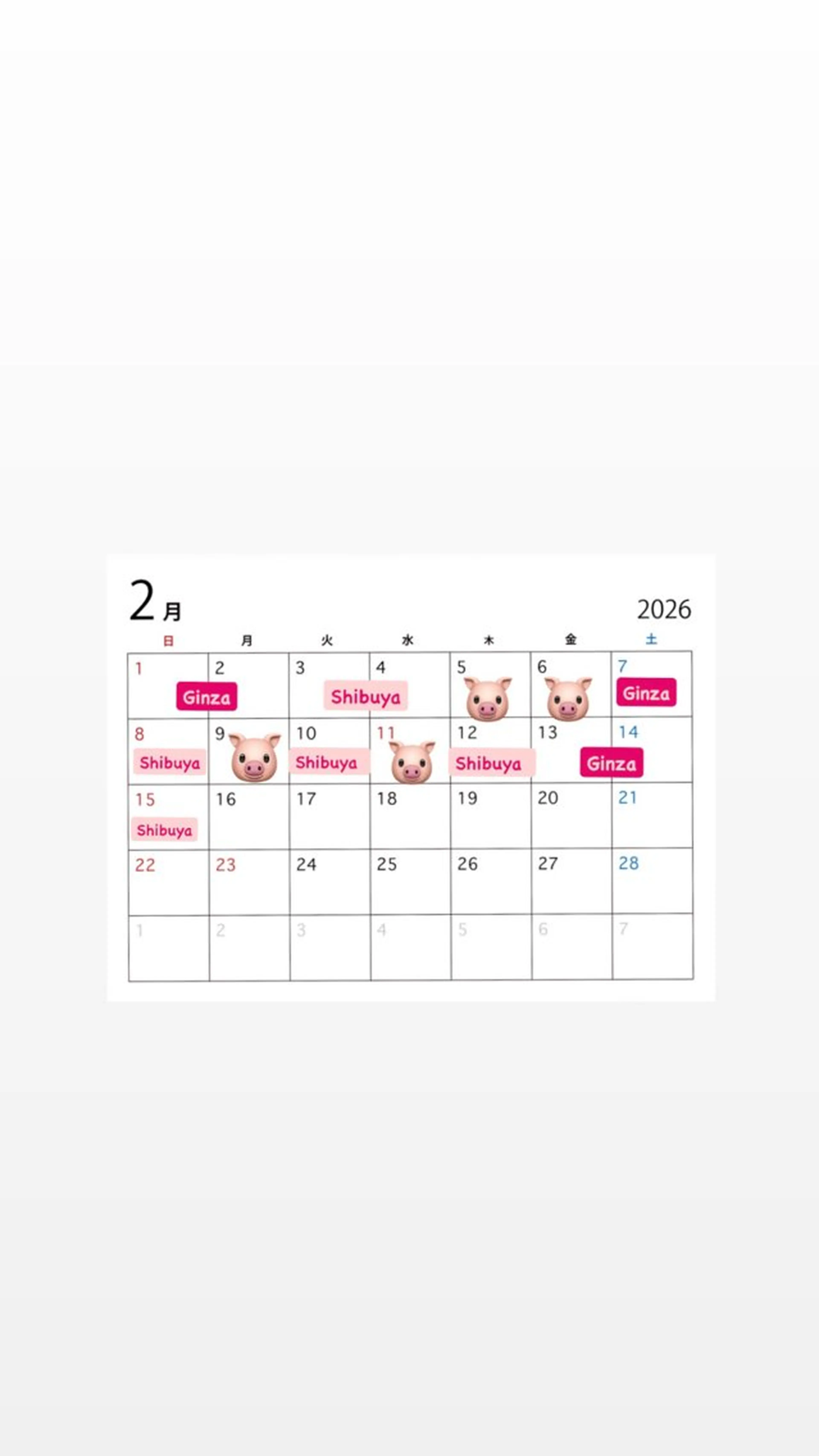 マツエク・マツパ NORA momokaのマツエク・マツパデザイン