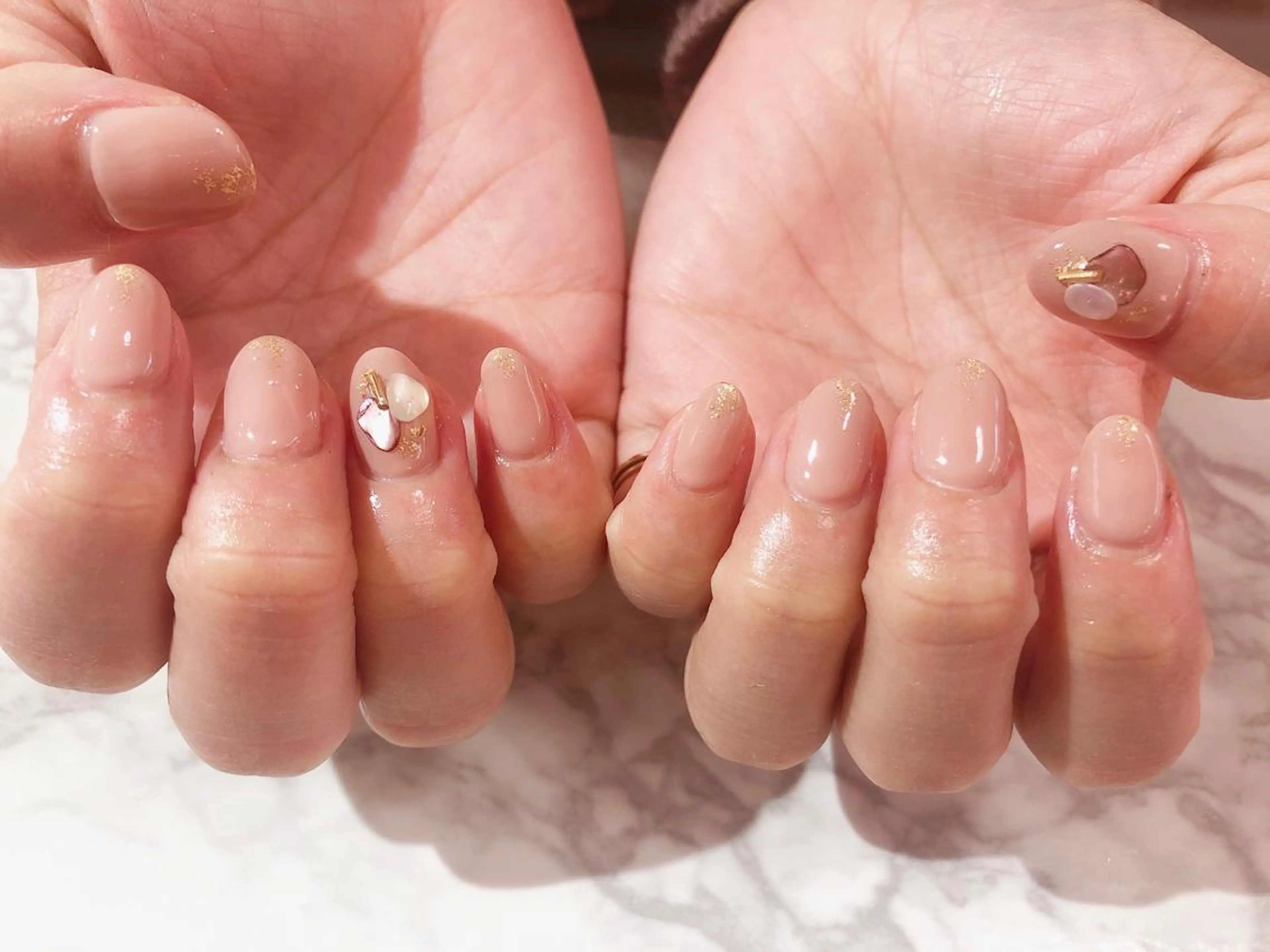 ネイル Regaro i.sのネイルデザイン