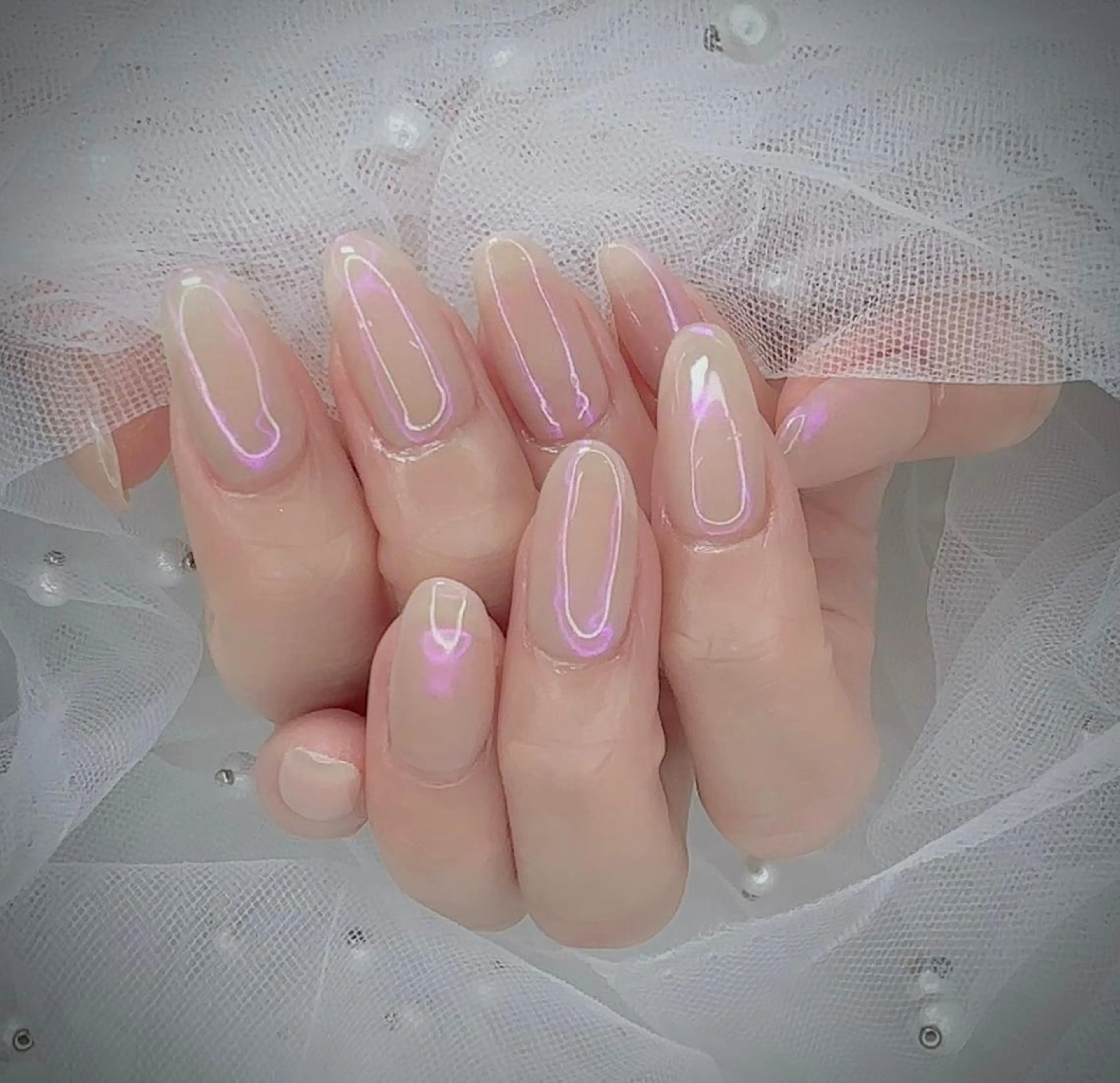 ネイル ハヤシ ミカのネイルデザイン