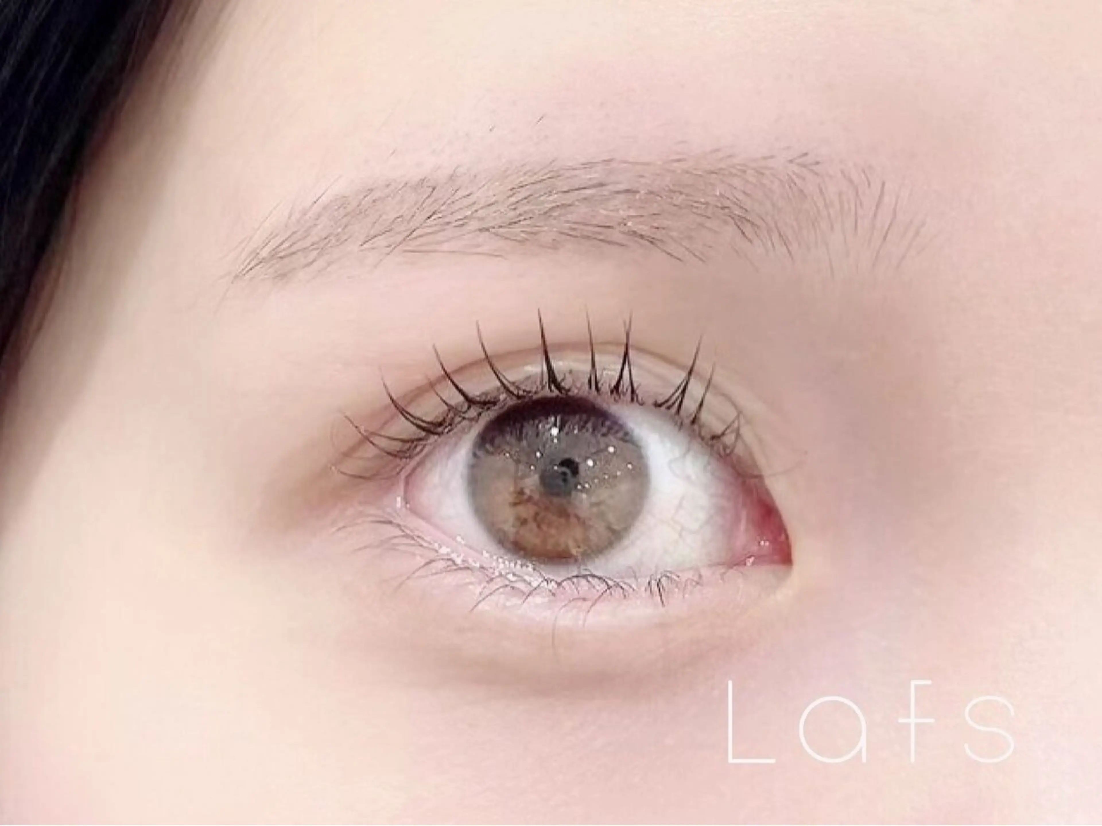 マツエク・マツパ Lafs町田店所属・Lafs★ 町田店のマツエク・マツパデザイン