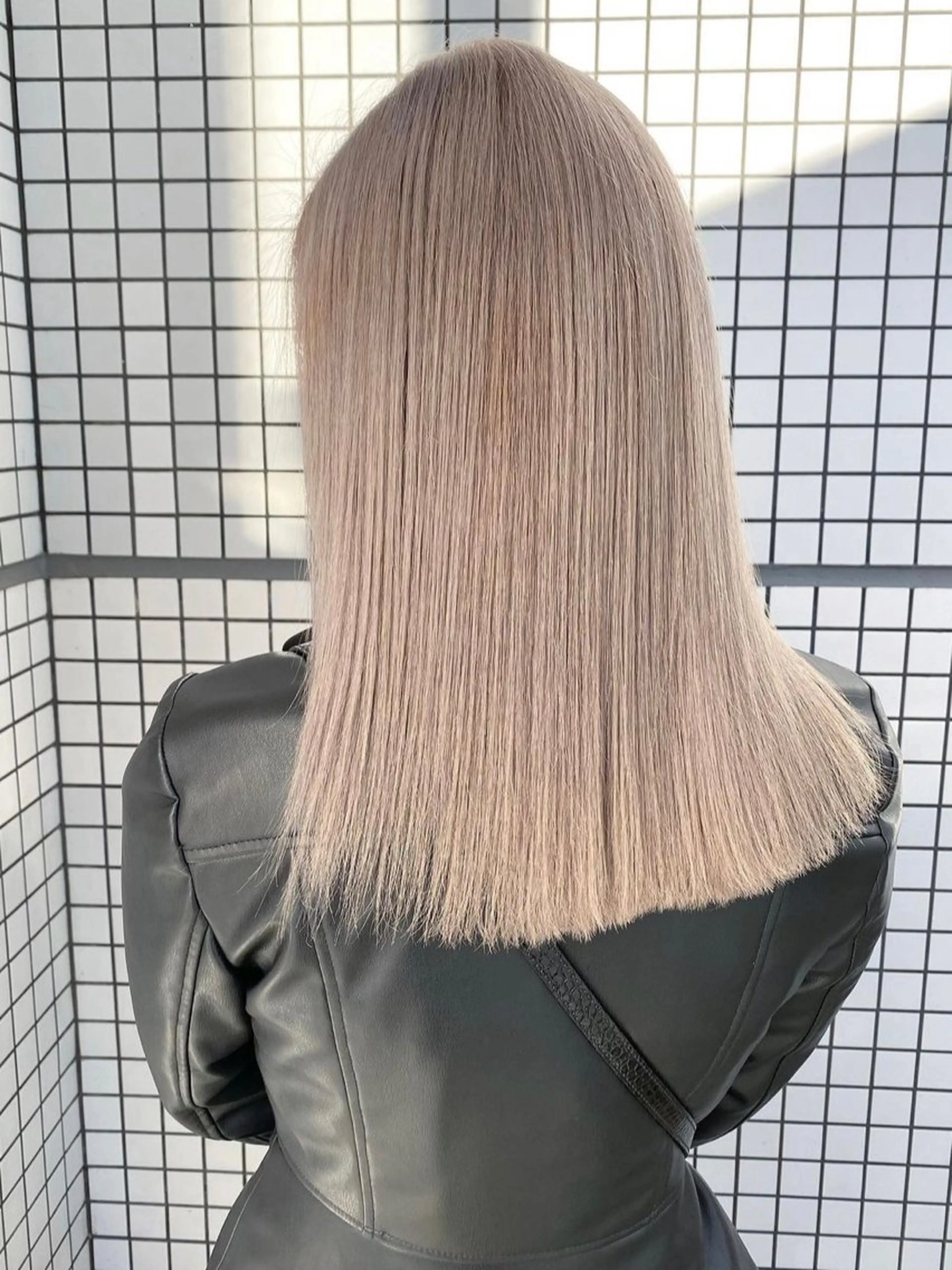 セミロング トリートメント ヘアサロンelyts 表参道店のヘアスタイル