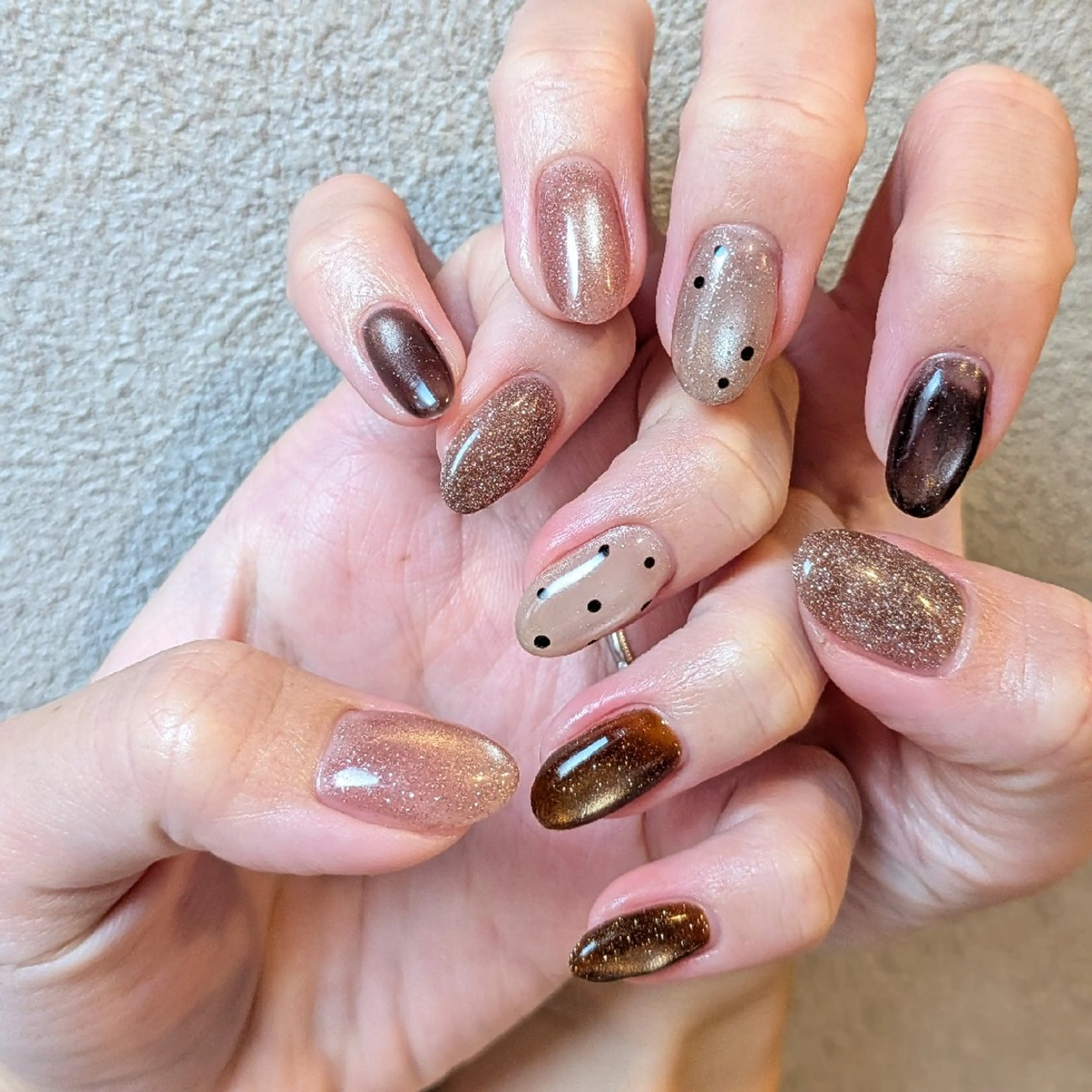 ネイル ハンドネイル ハンドケア kii nailsのネイルデザイン