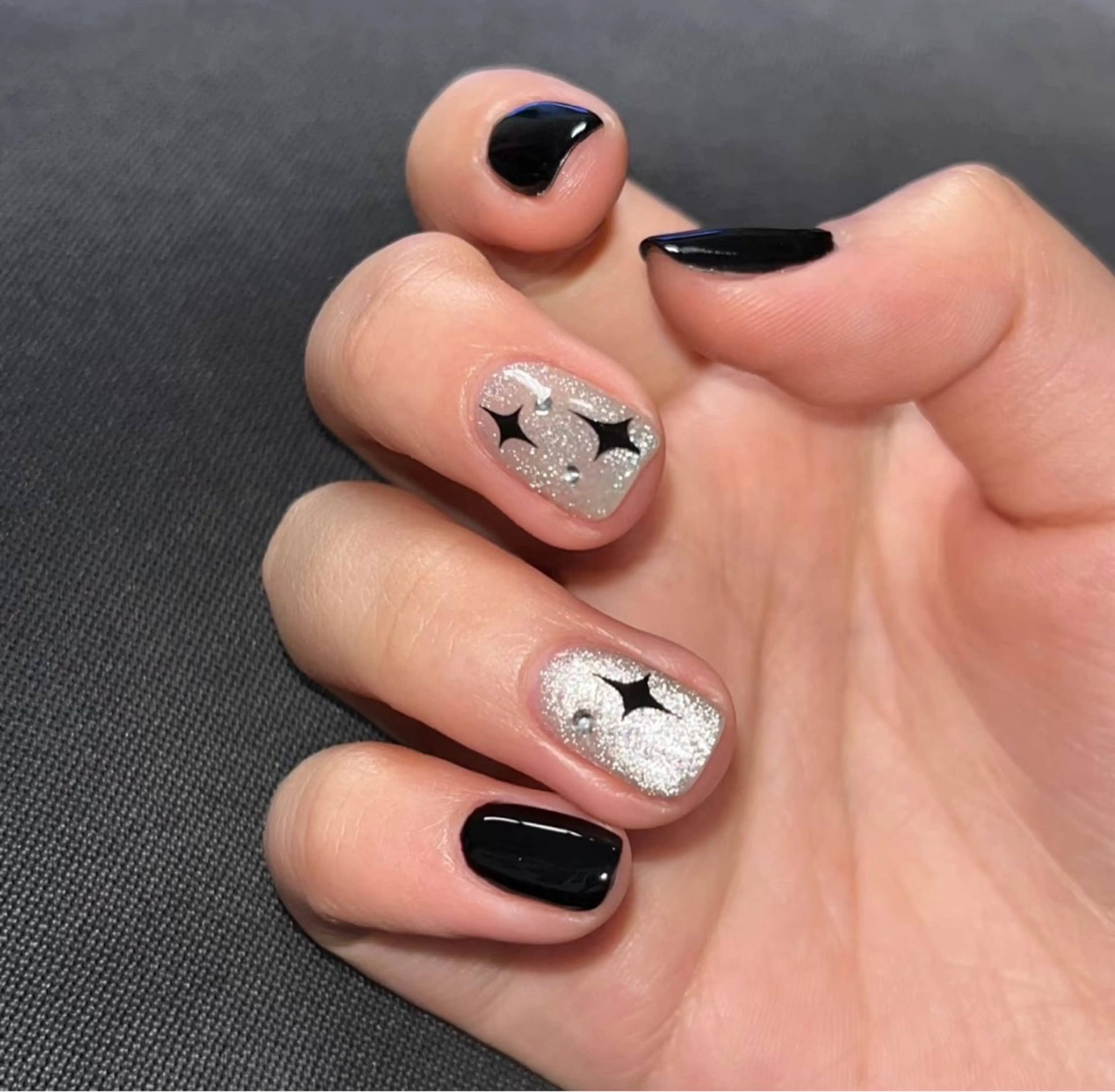 ネイル ハンドネイル 🎀 NaNa_nailのネイルデザイン
