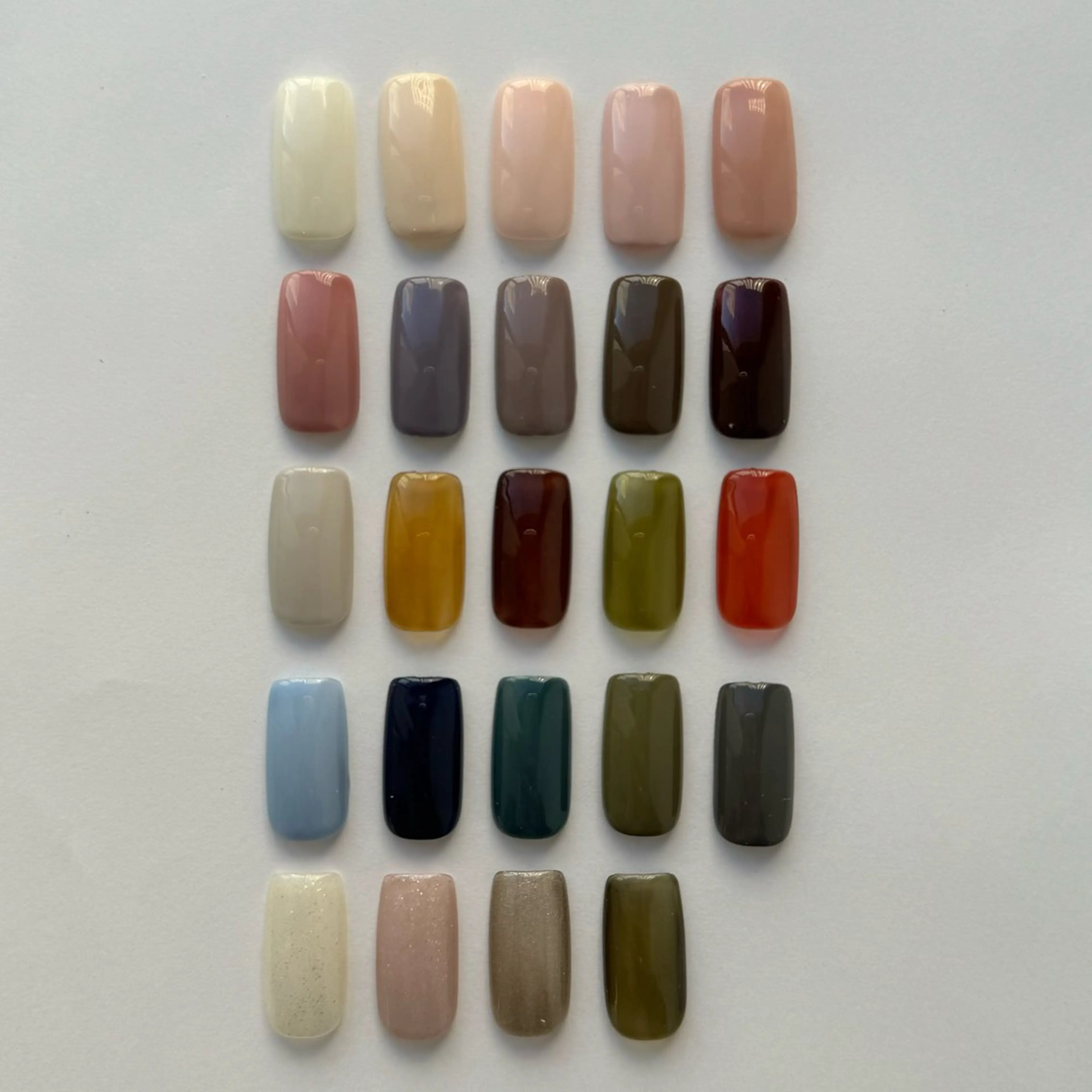ネイル peilnail Ririのネイルデザイン
