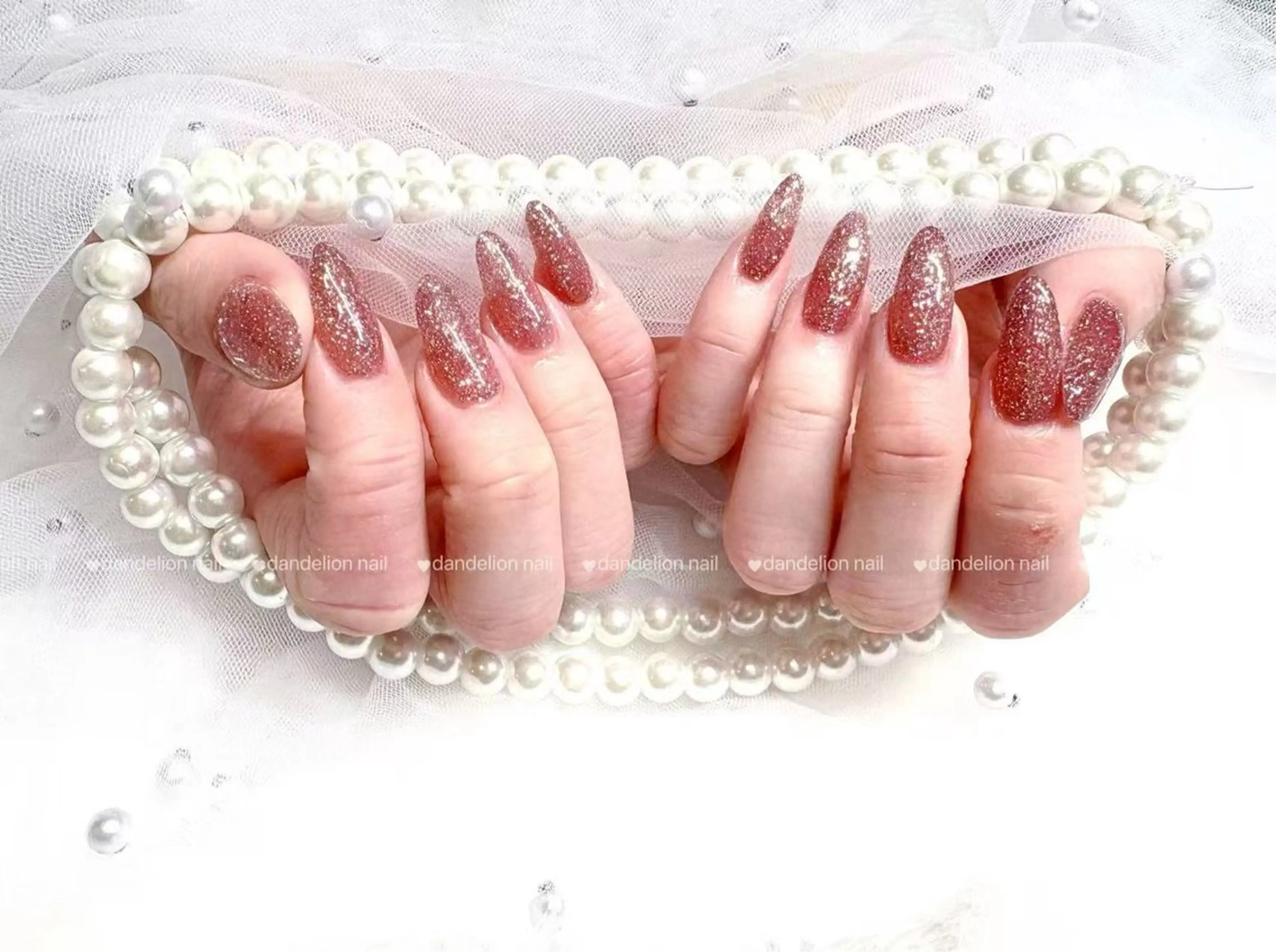 ネイル dandelion所属・Mai まいのネイルデザイン
