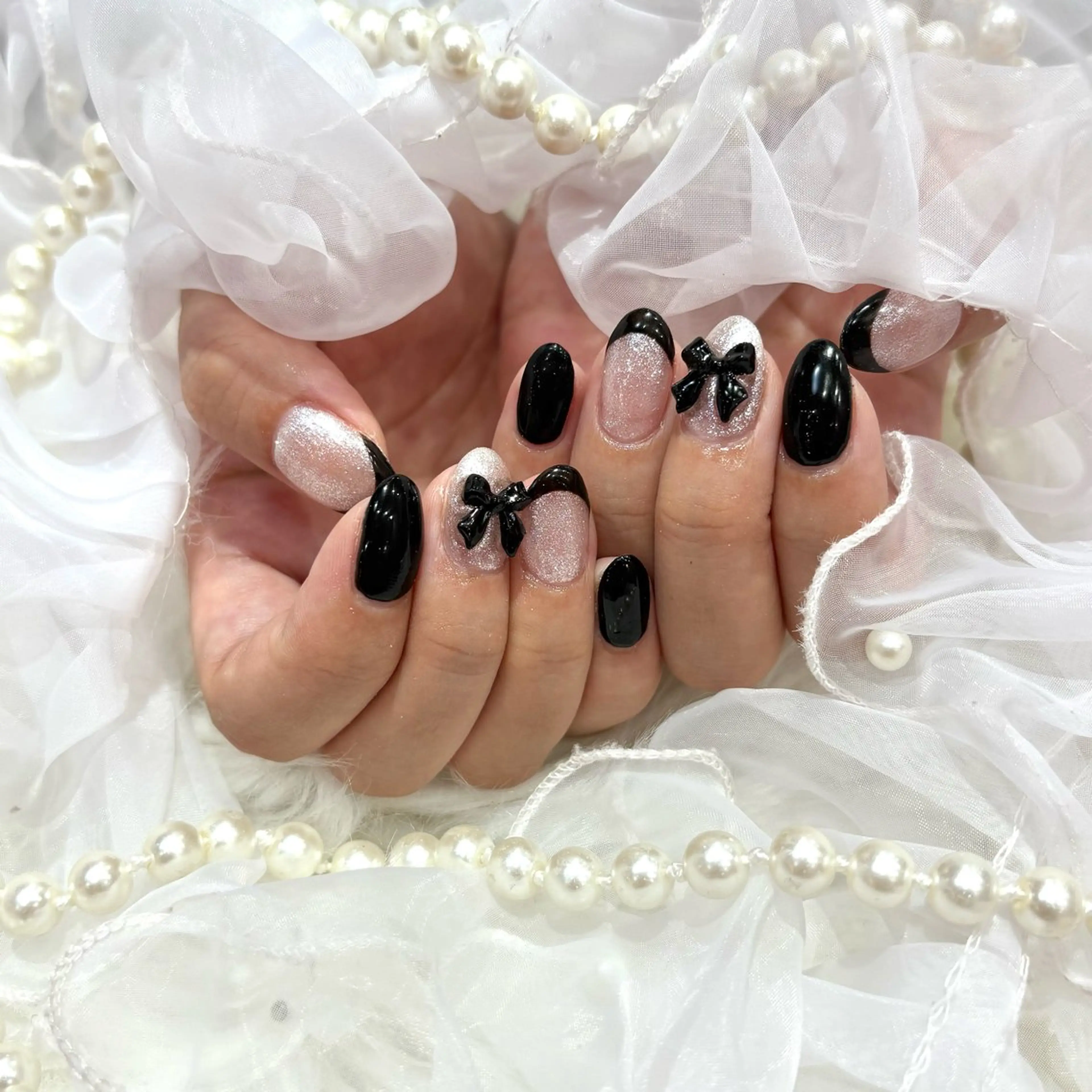 ネイル ハンドネイル WISTERIA rinonのネイルデザイン