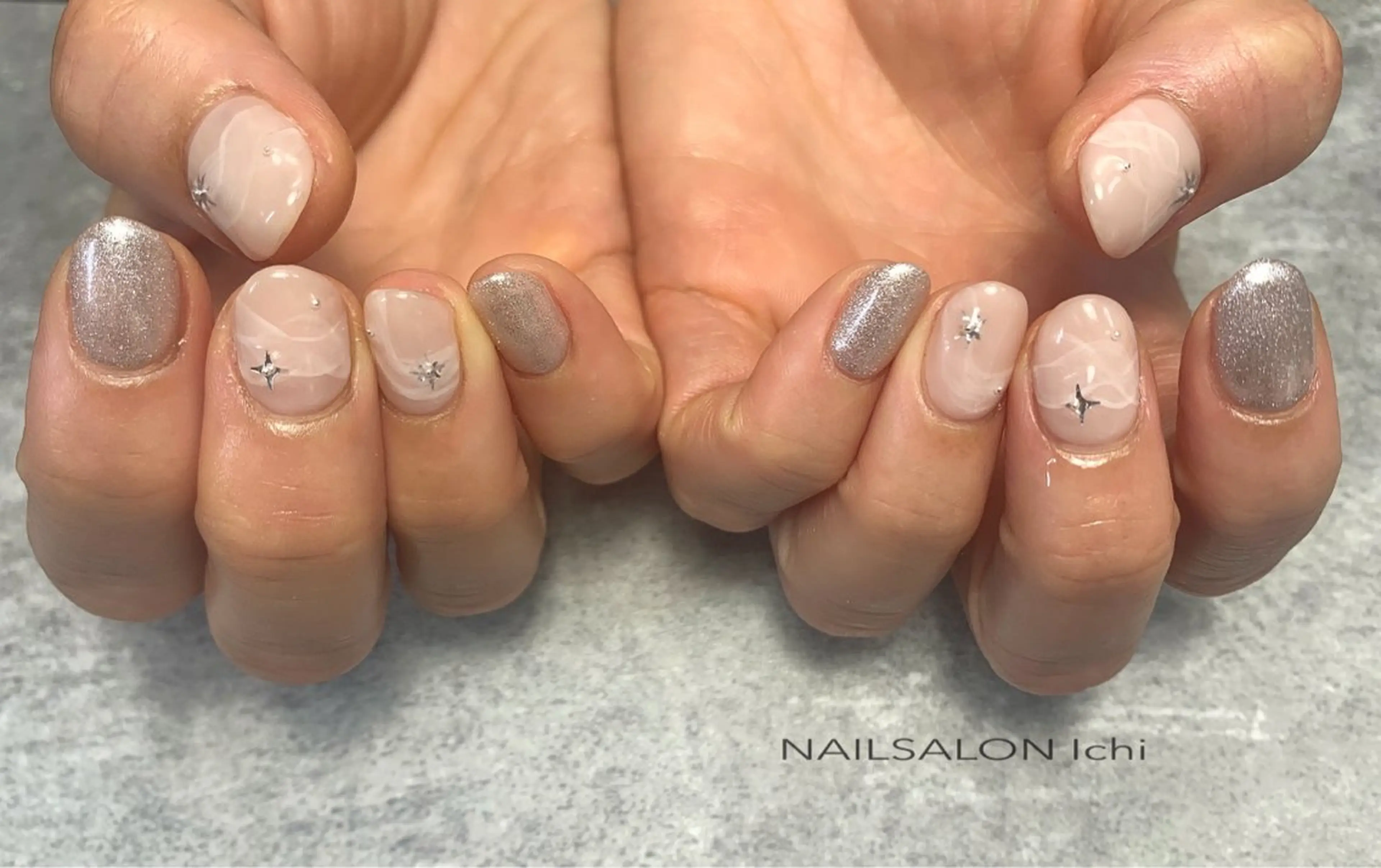 ネイル ハンドネイル NAILSALON  Ichi所属・NAILSALON Ichiのネイルデザイン