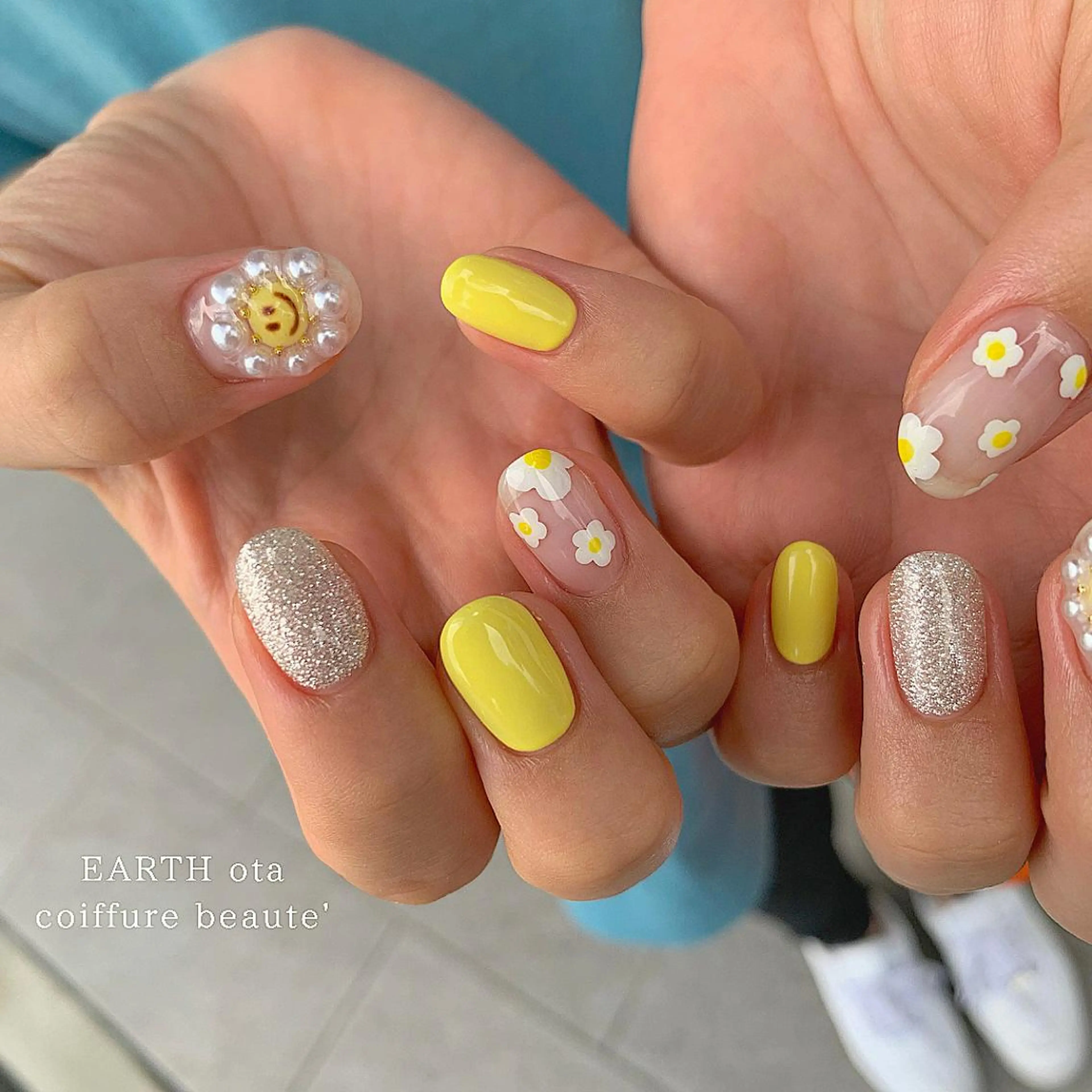 ネイル Rena colore'のネイルデザイン