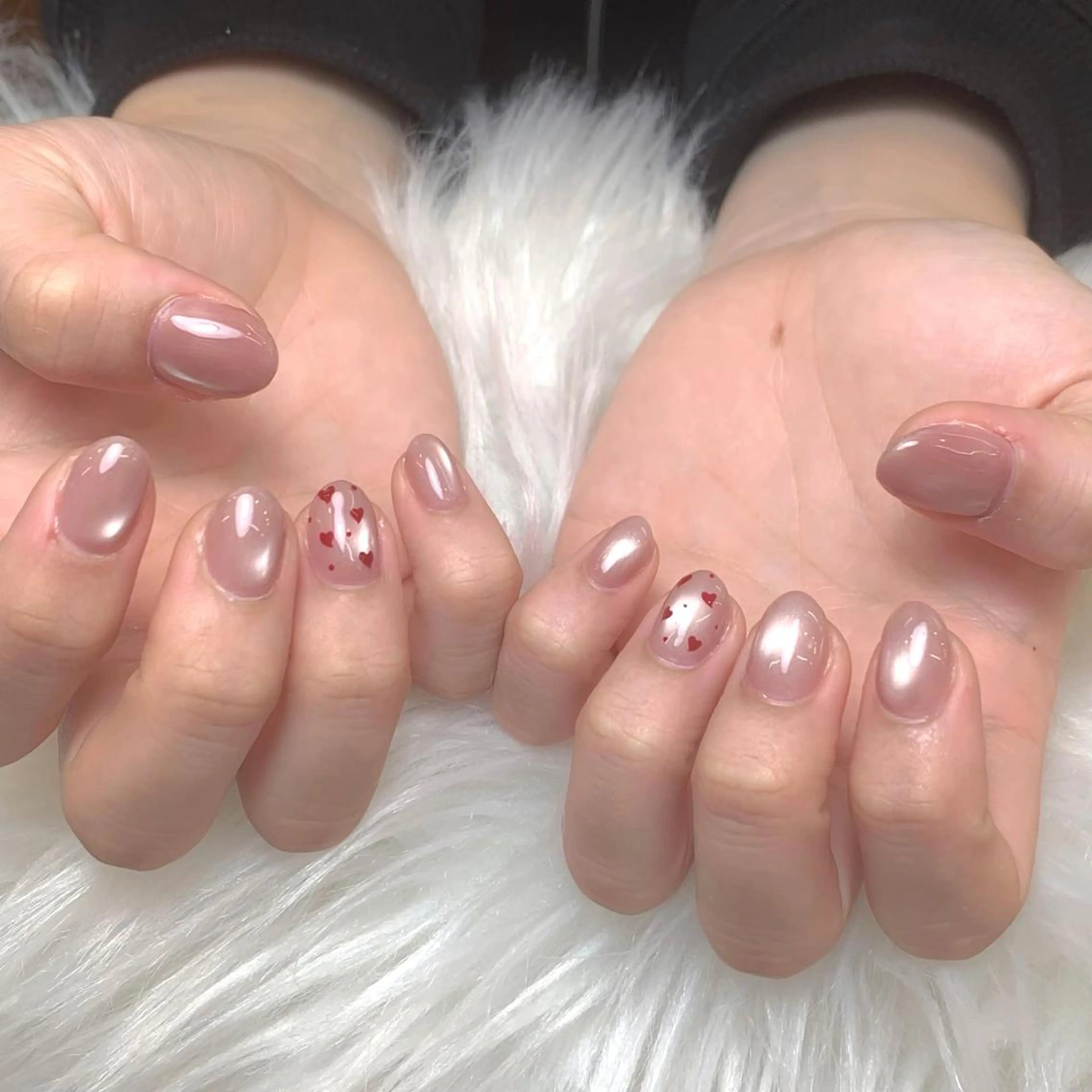 ネイル ナナ ミのネイルデザイン