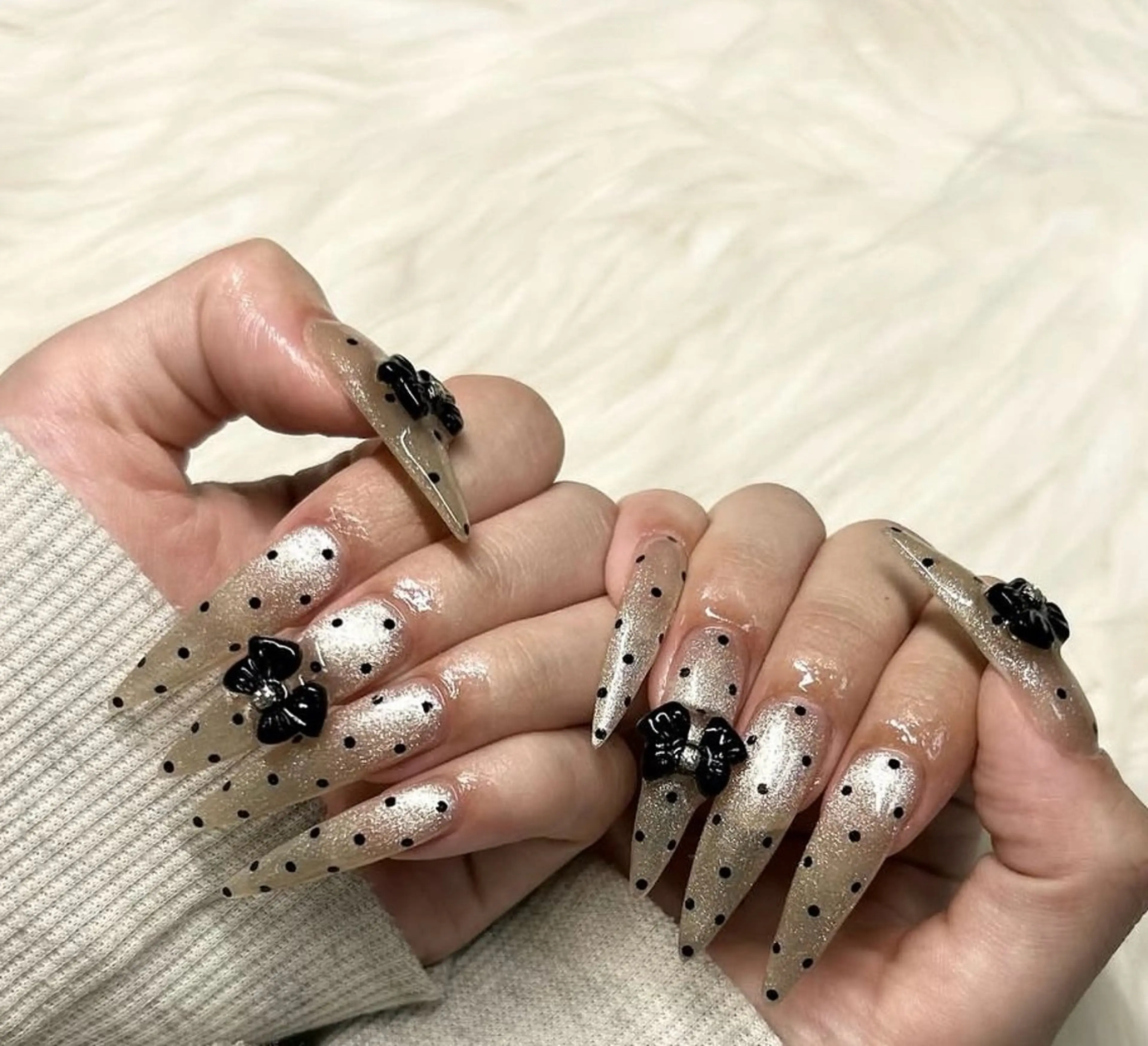 ネイル ハンドネイル ドリスネイルサロン所属・Doris Nail Salonのネイルデザイン
