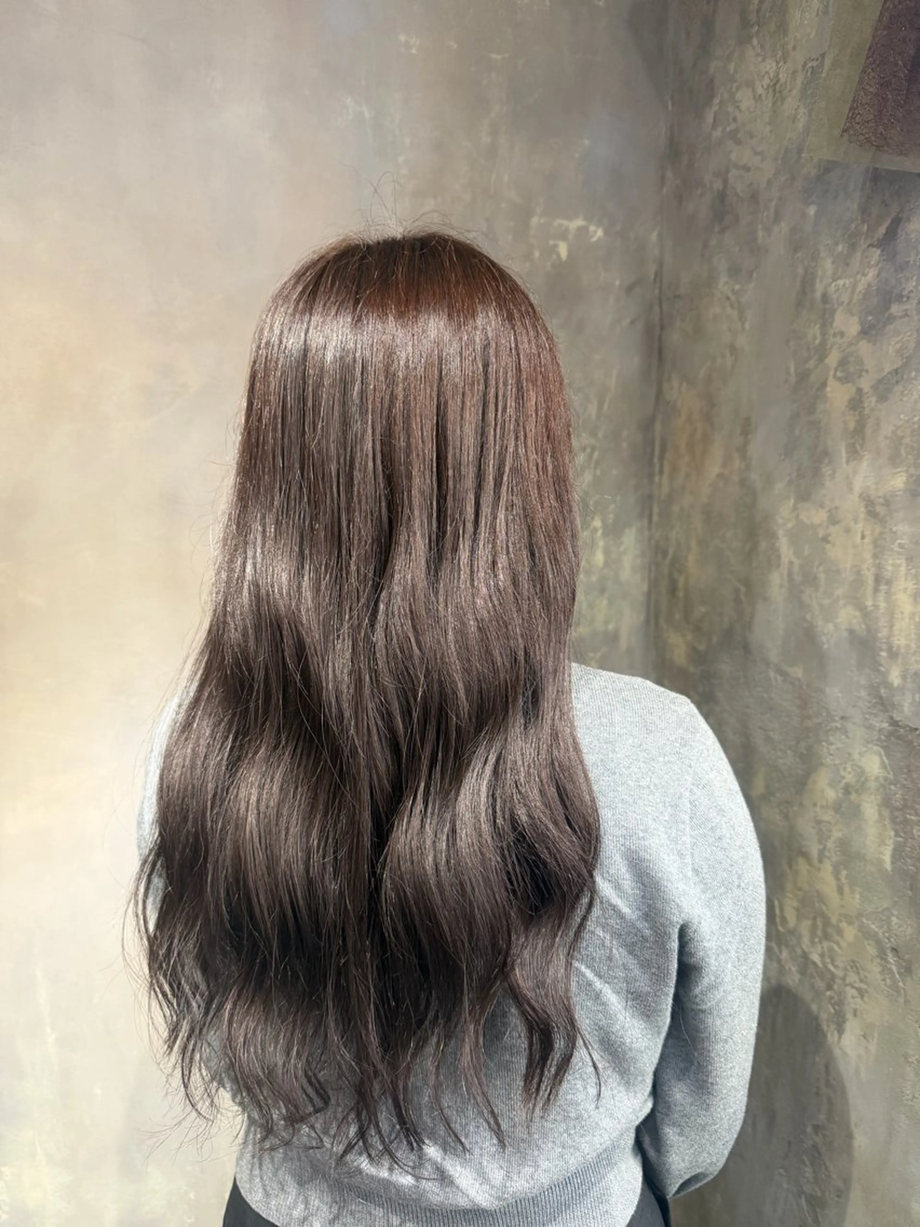 カラー アッシュ mii by colail所属・吉岡 愛莉紗のマツエク・マツパデザイン