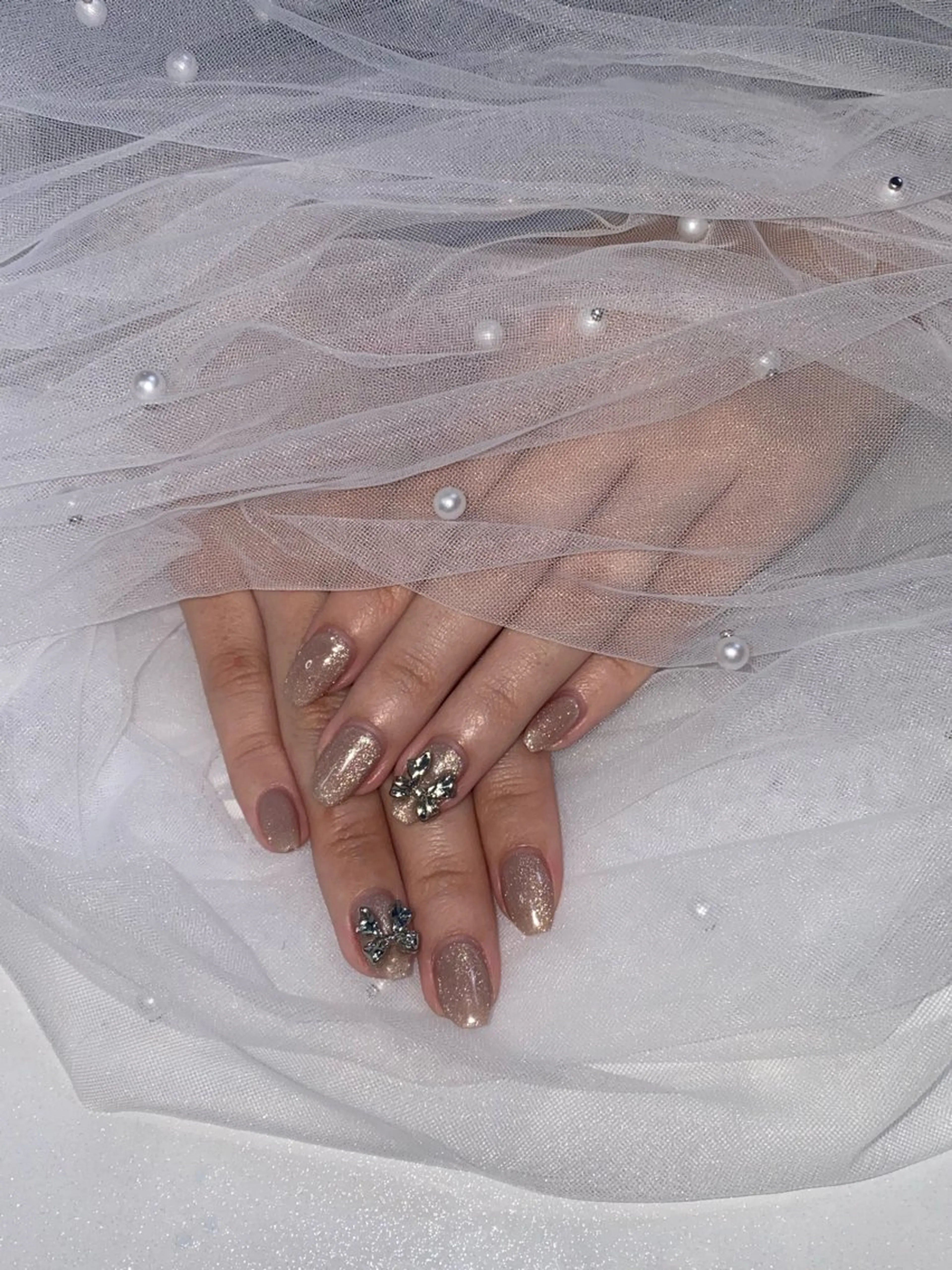 ネイル KREI Mのネイルデザイン