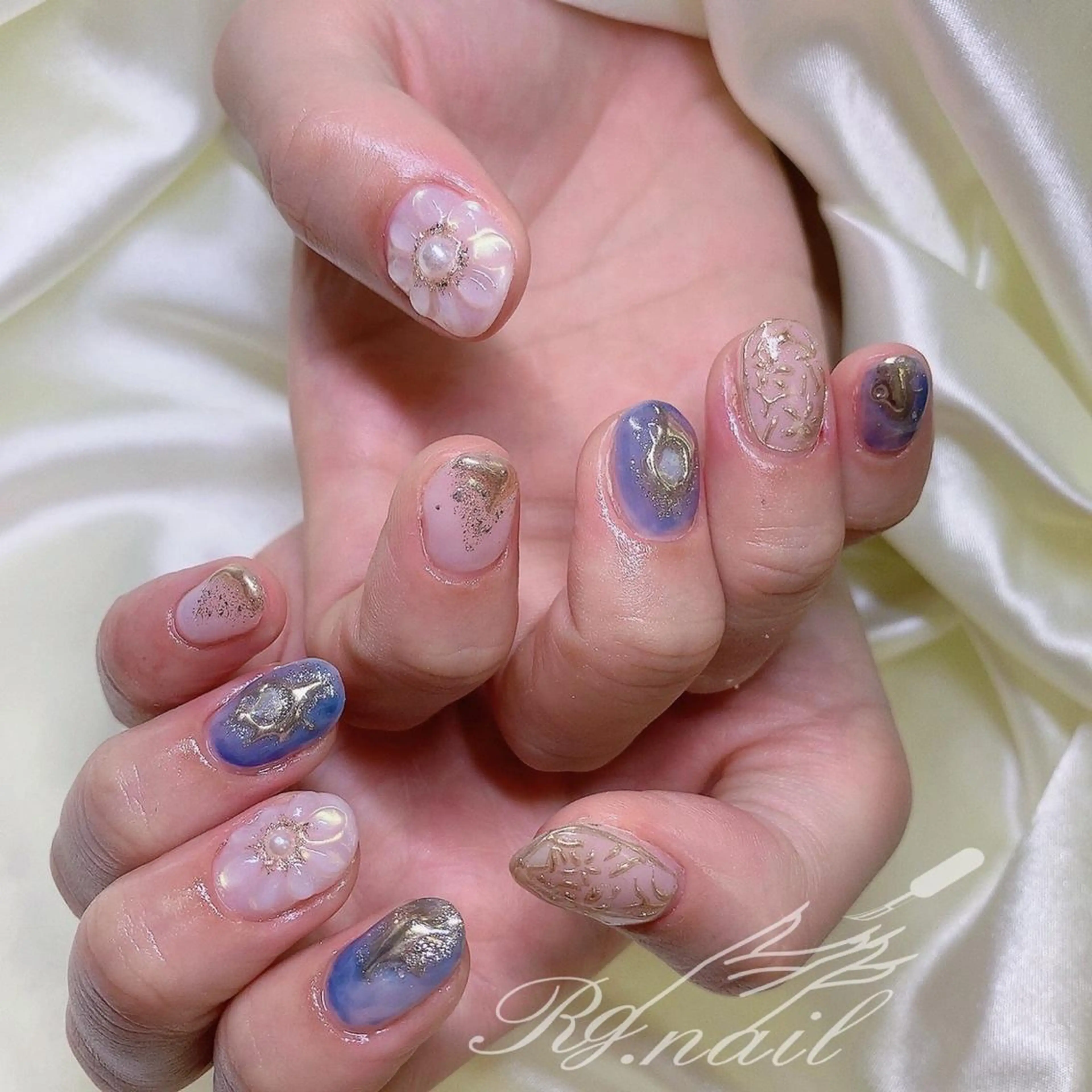 ネイル Cho Artネイル所属・Cho Art ネイルのネイルデザイン