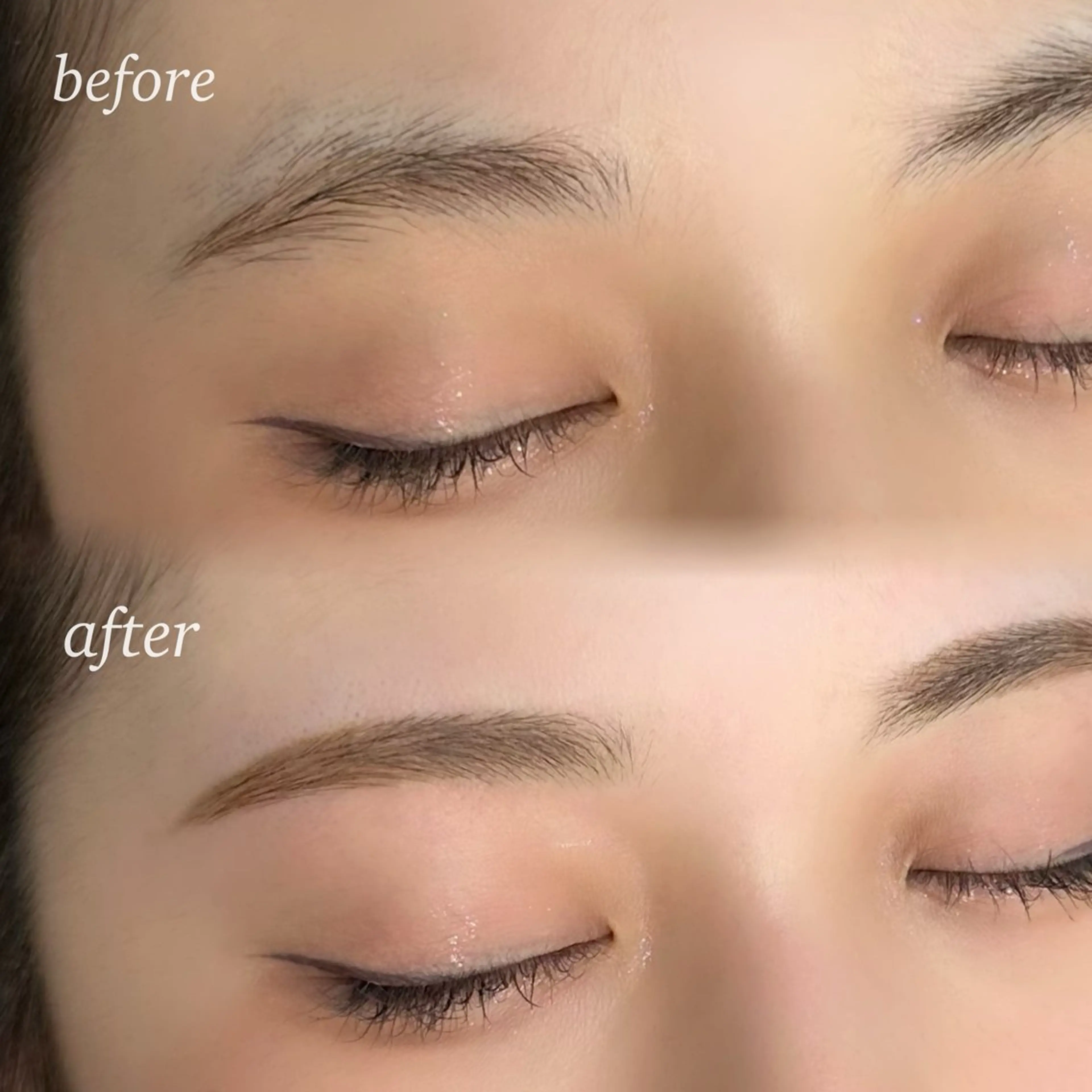 アイブロウ ワックス脱毛 眉カット その他(アイブロウ) 💎Code.💎 risa🪄のマツエク・マツパデザイン