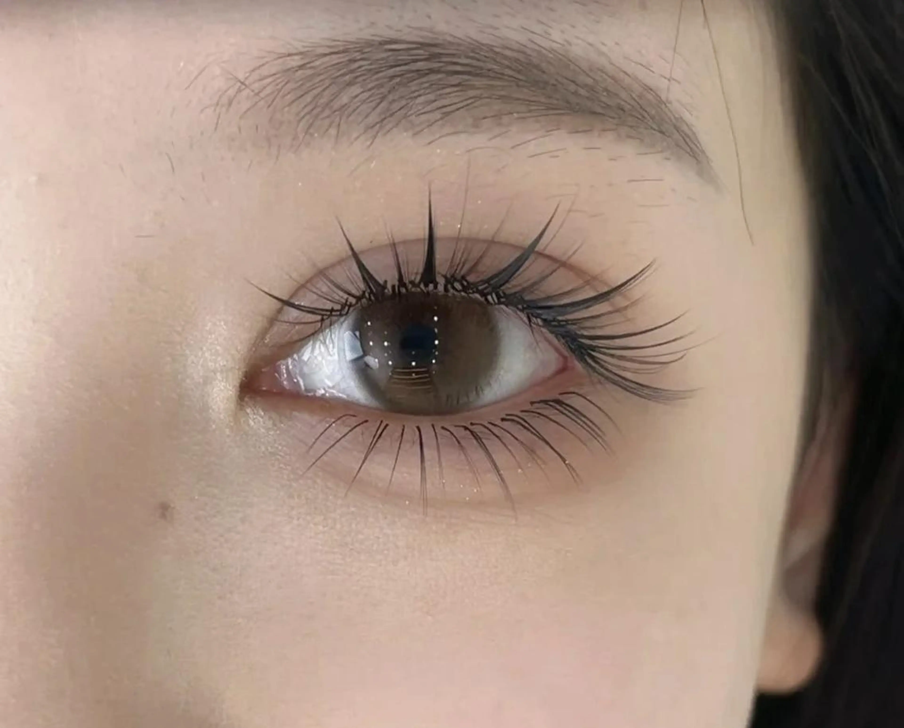 マツエク・マツパ ABマツエクネイルサ ロンソウソウのマツエク・マツパデザイン