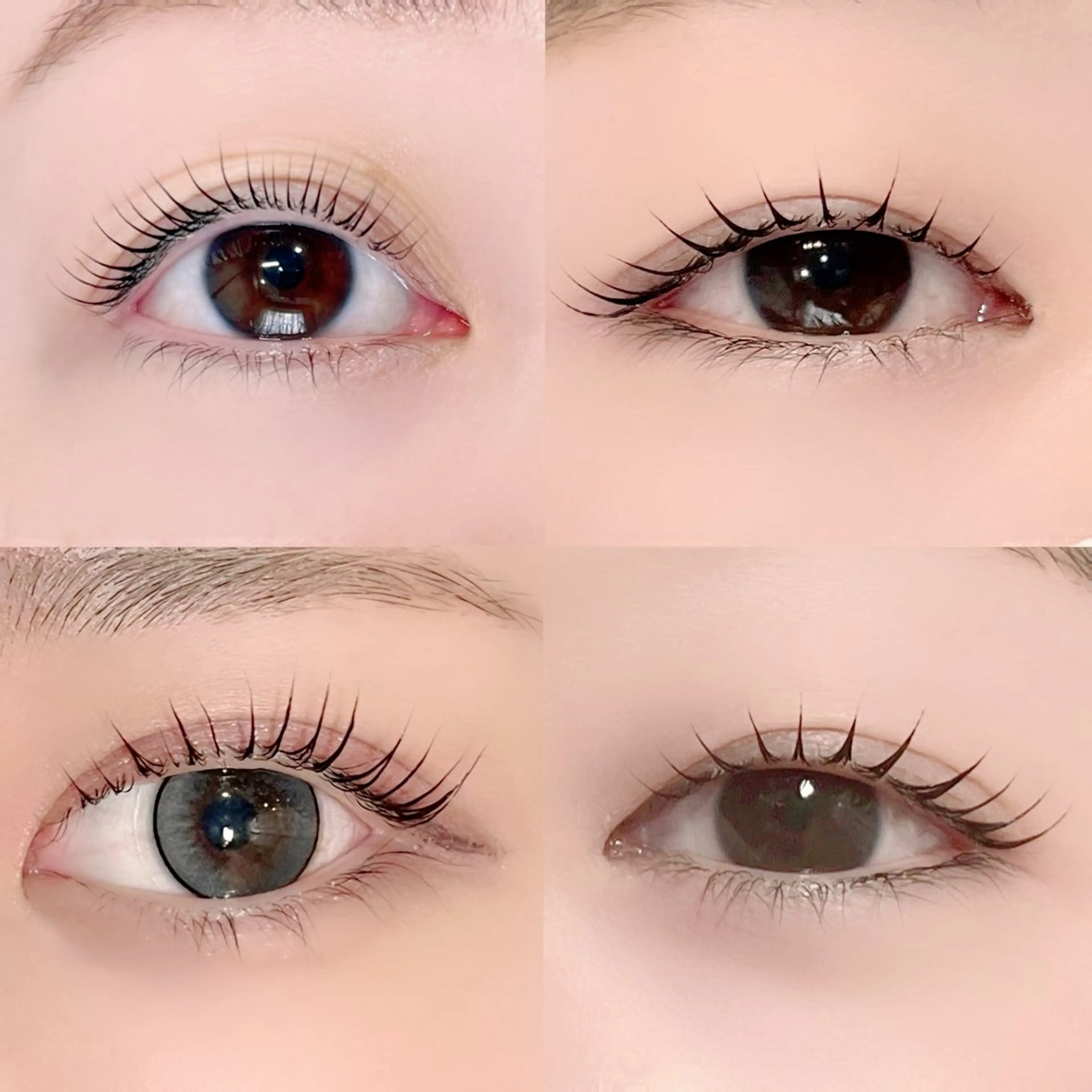 マツエク・マツパ マツパ uneune所属・Nao ·͜·のマツエク・マツパデザイン