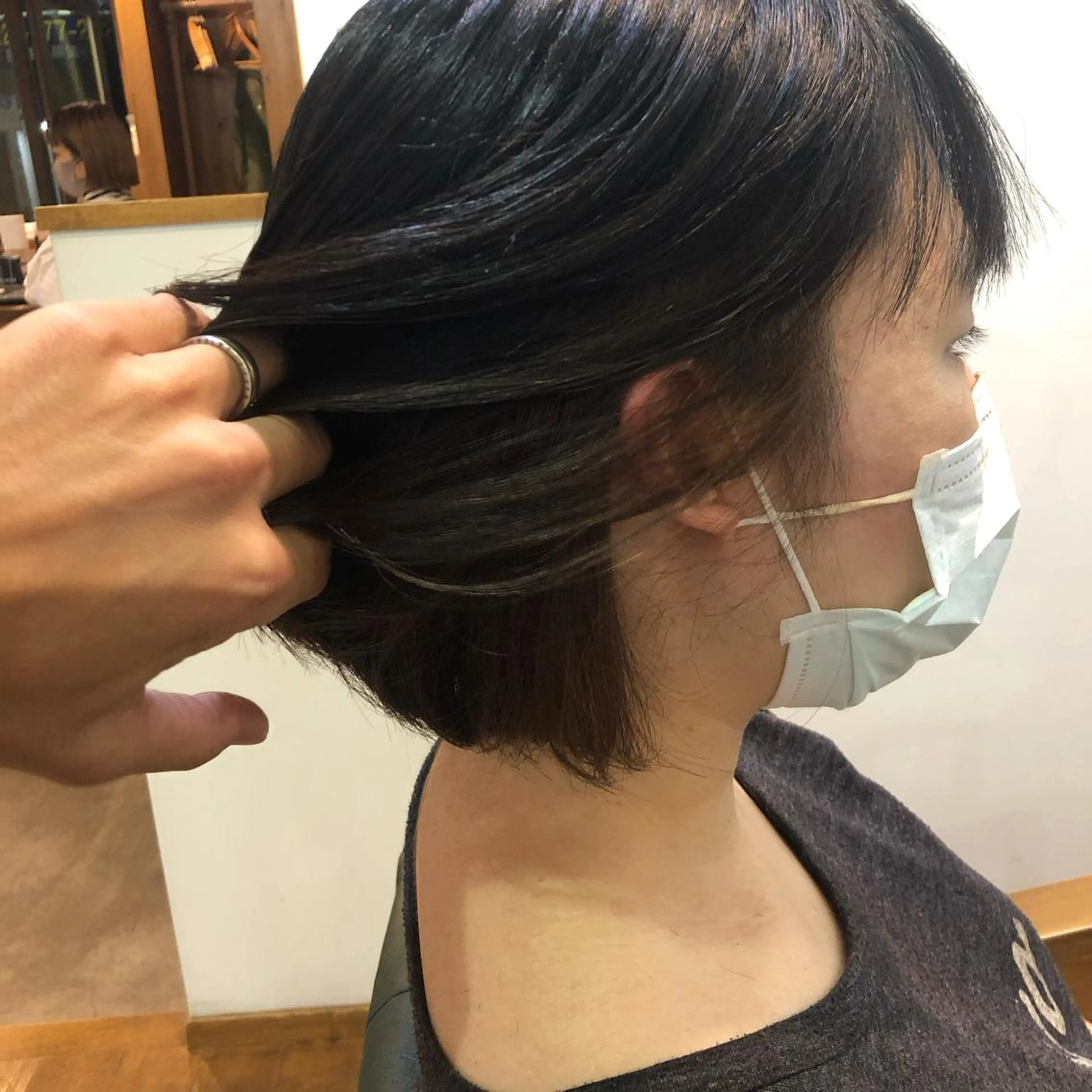 ショート カラー 🌈理想が叶う🌈 ✨豊田諭史✨のヘアスタイル