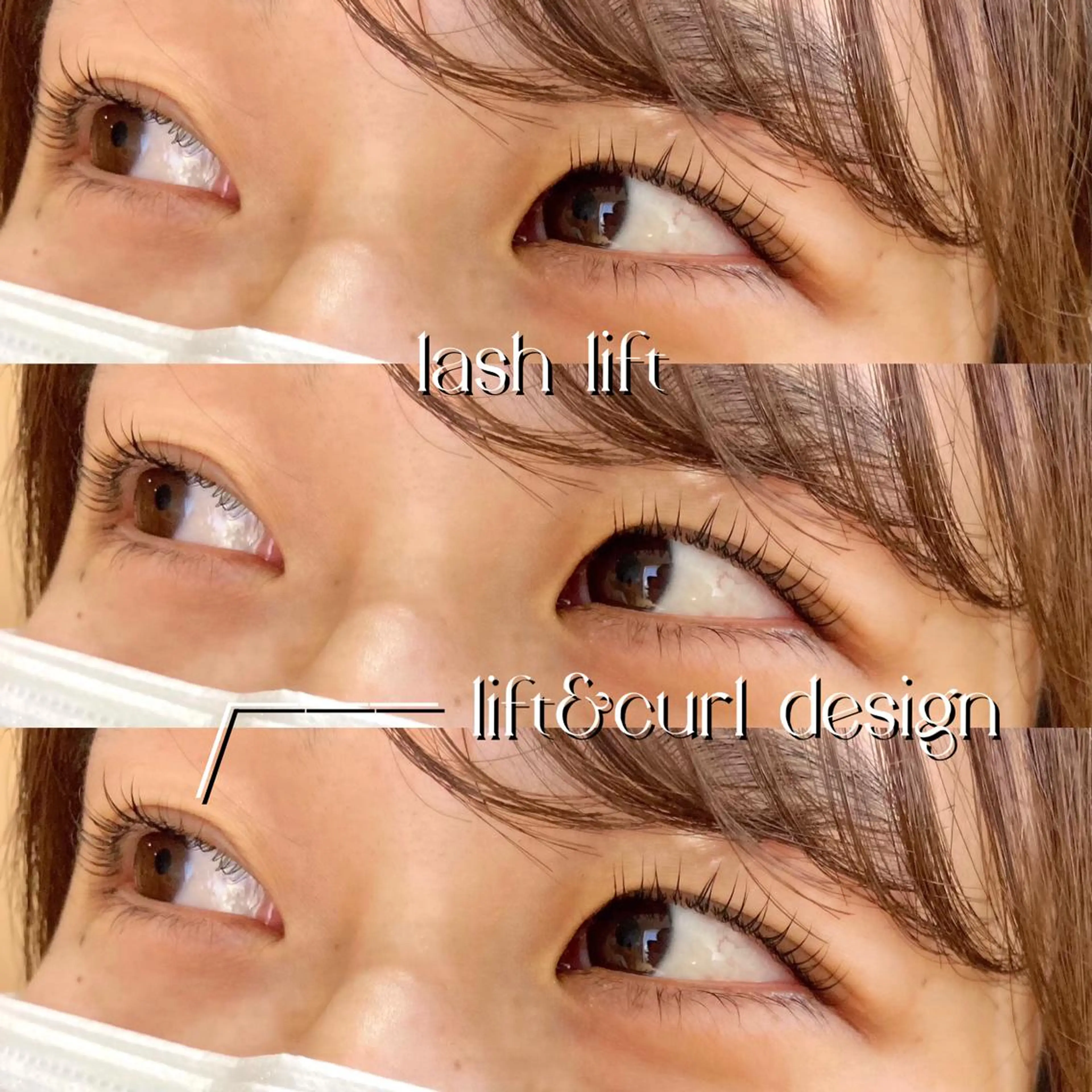 マツエク・マツパ koti by epi...所属・koti natsumiの眉毛・アイブロウイメージ