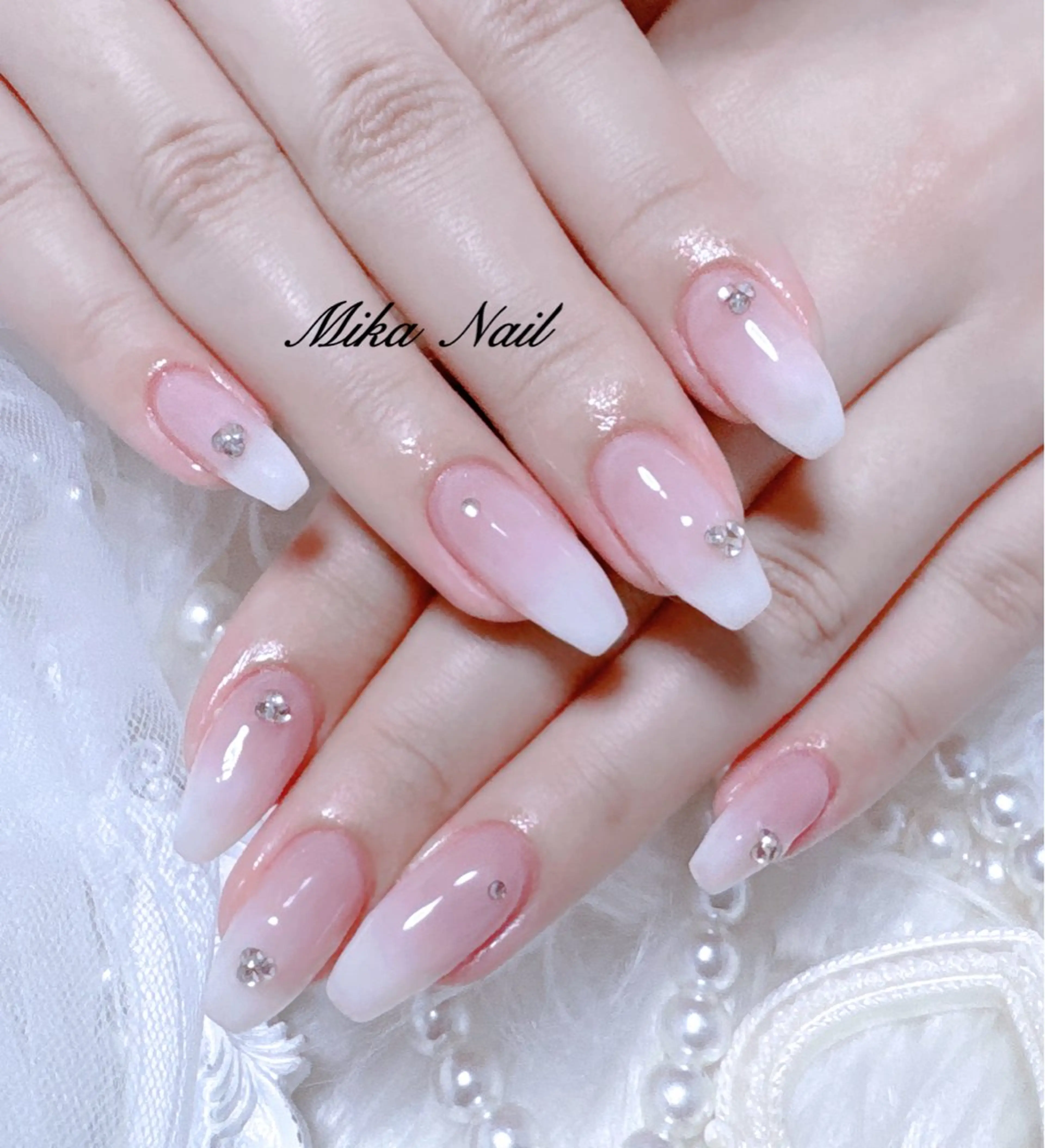 ネイル Mika Nailのネイルデザイン