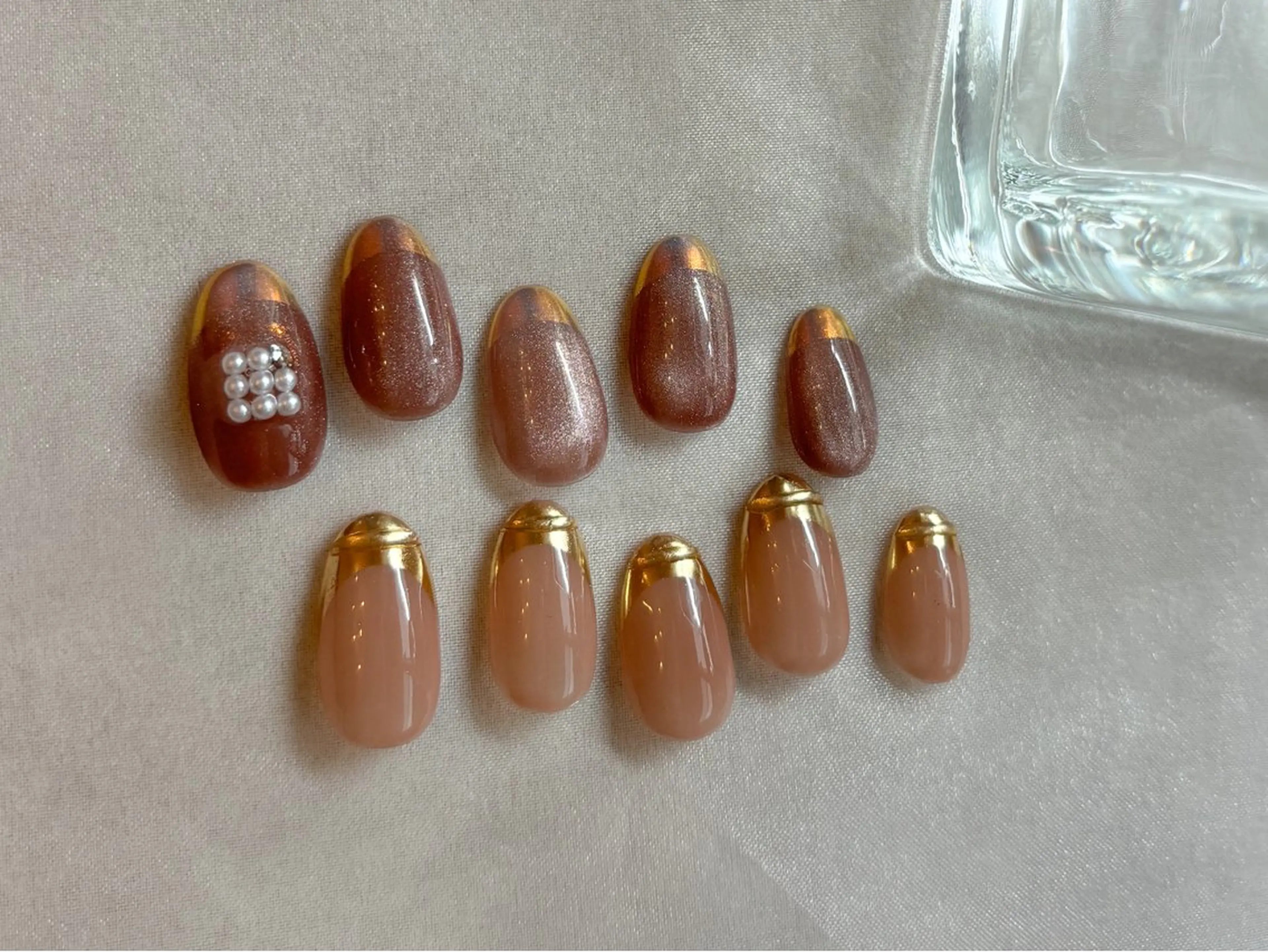 ネイル Neilist Reinaのネイルデザイン