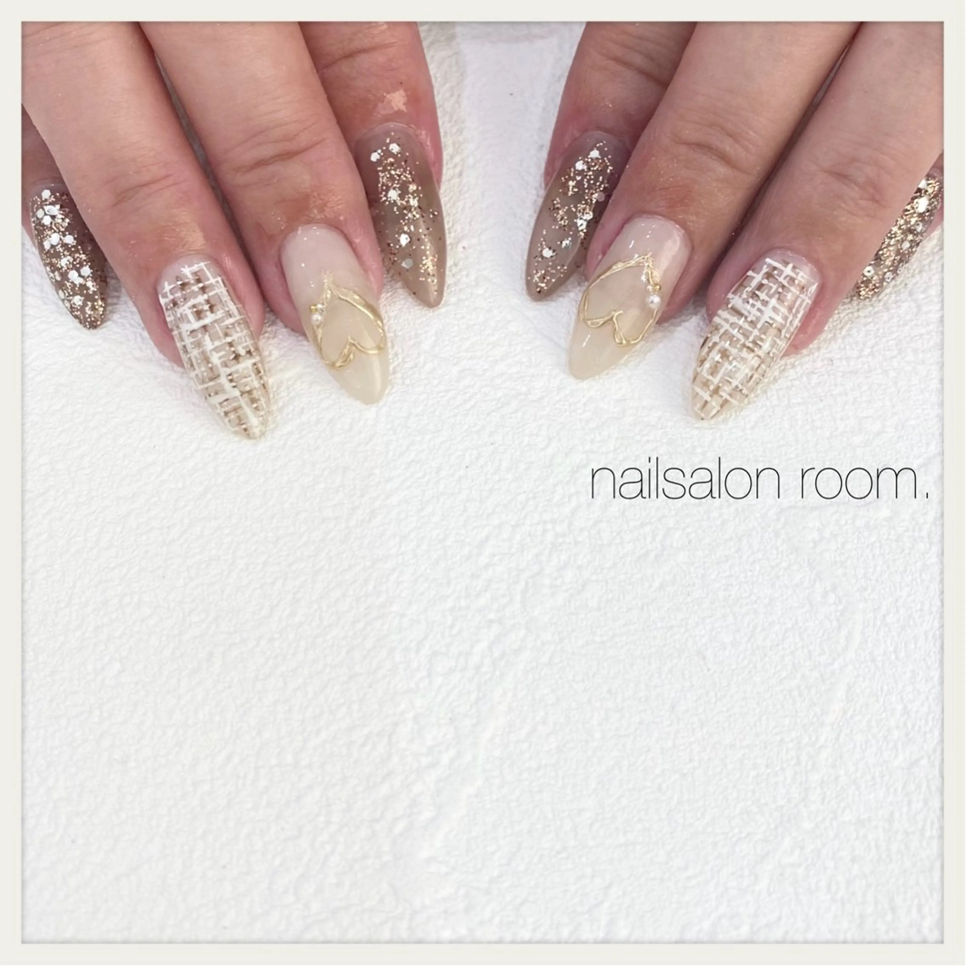 ネイル nailsalon room.のネイルデザイン
