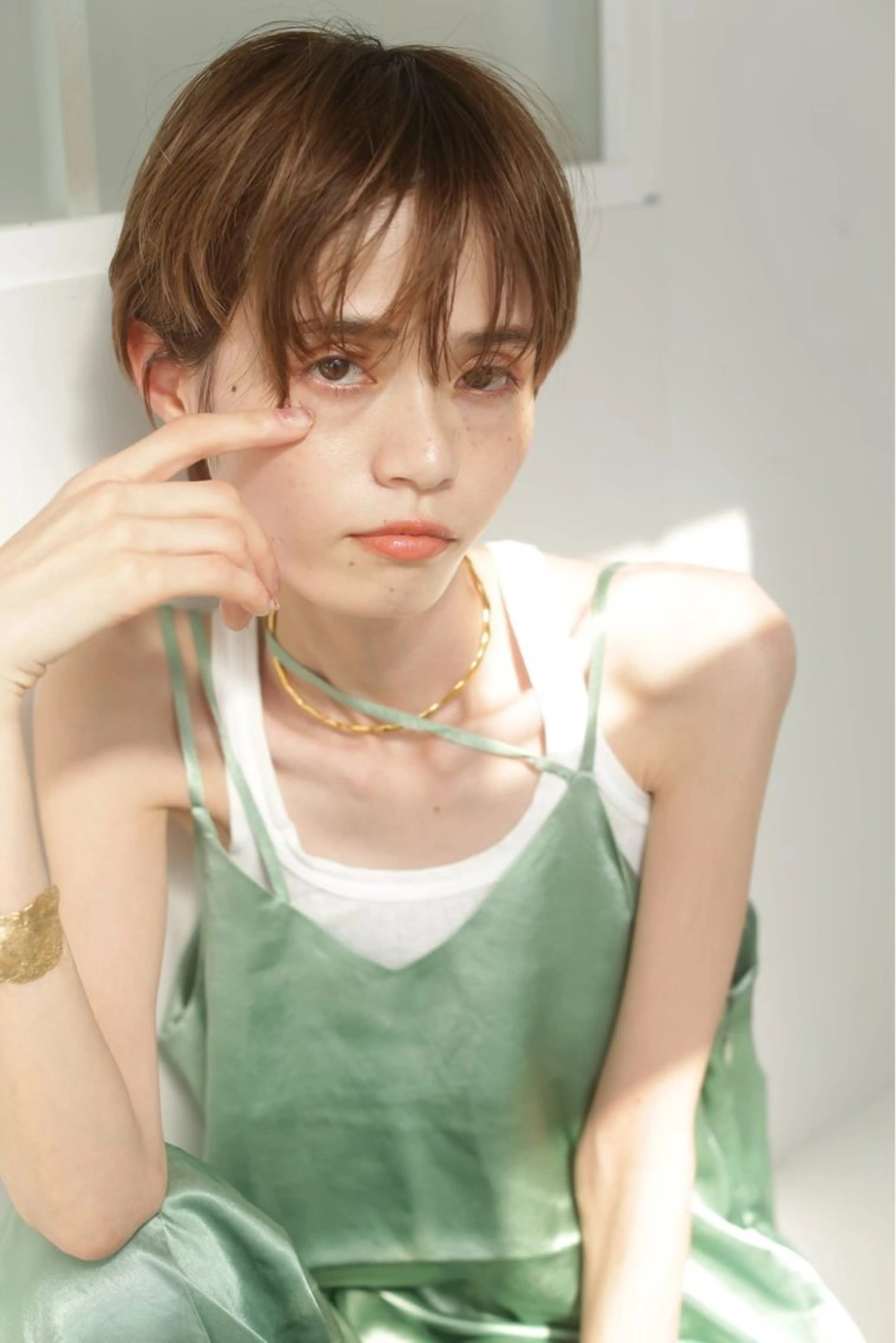 ショート beautysalonICY所属・ICY❁⃘eye aikaのマツエク・マツパデザイン