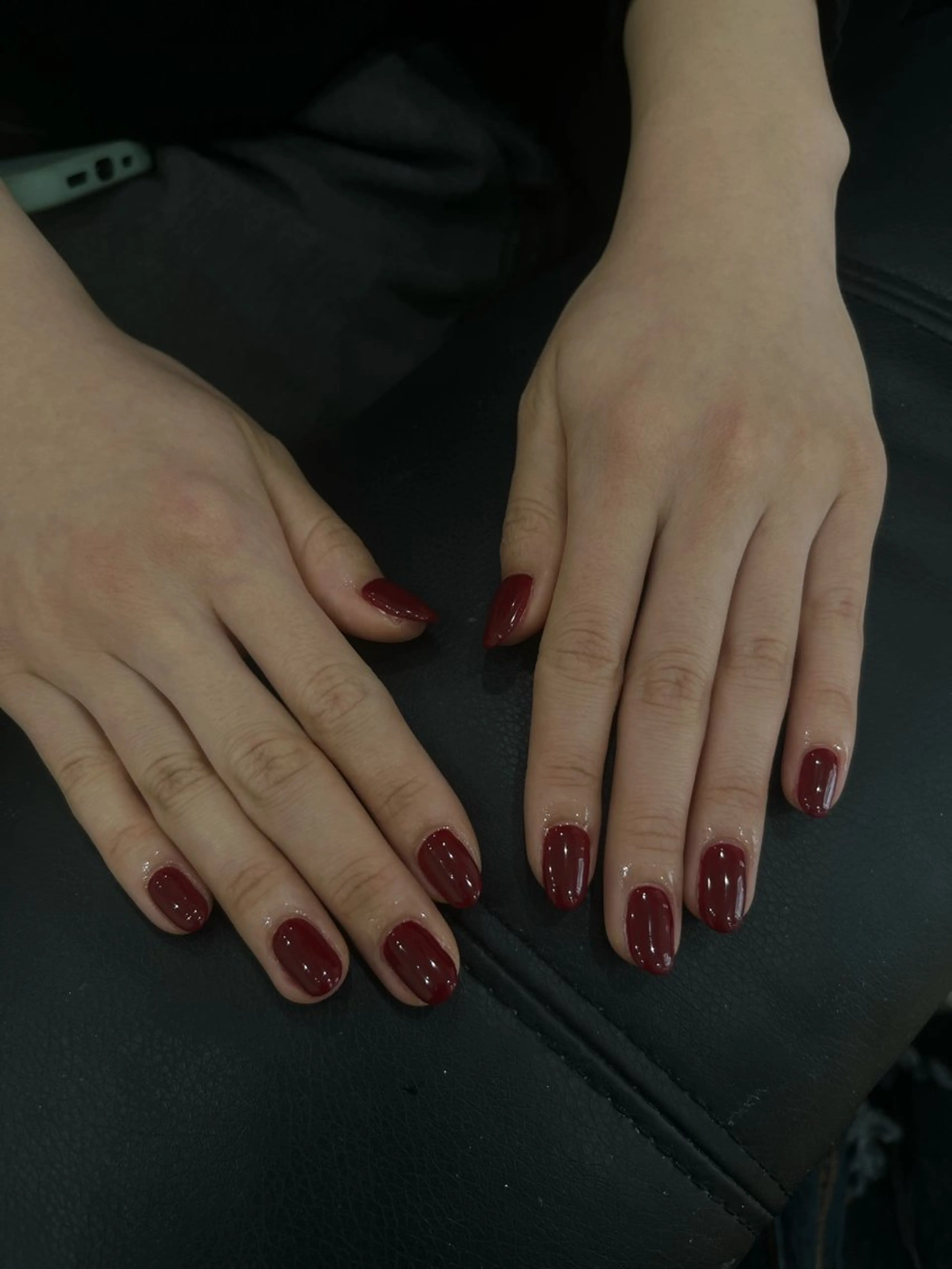 ネイル ハンドネイル ハンドケア wata ★のネイルデザイン