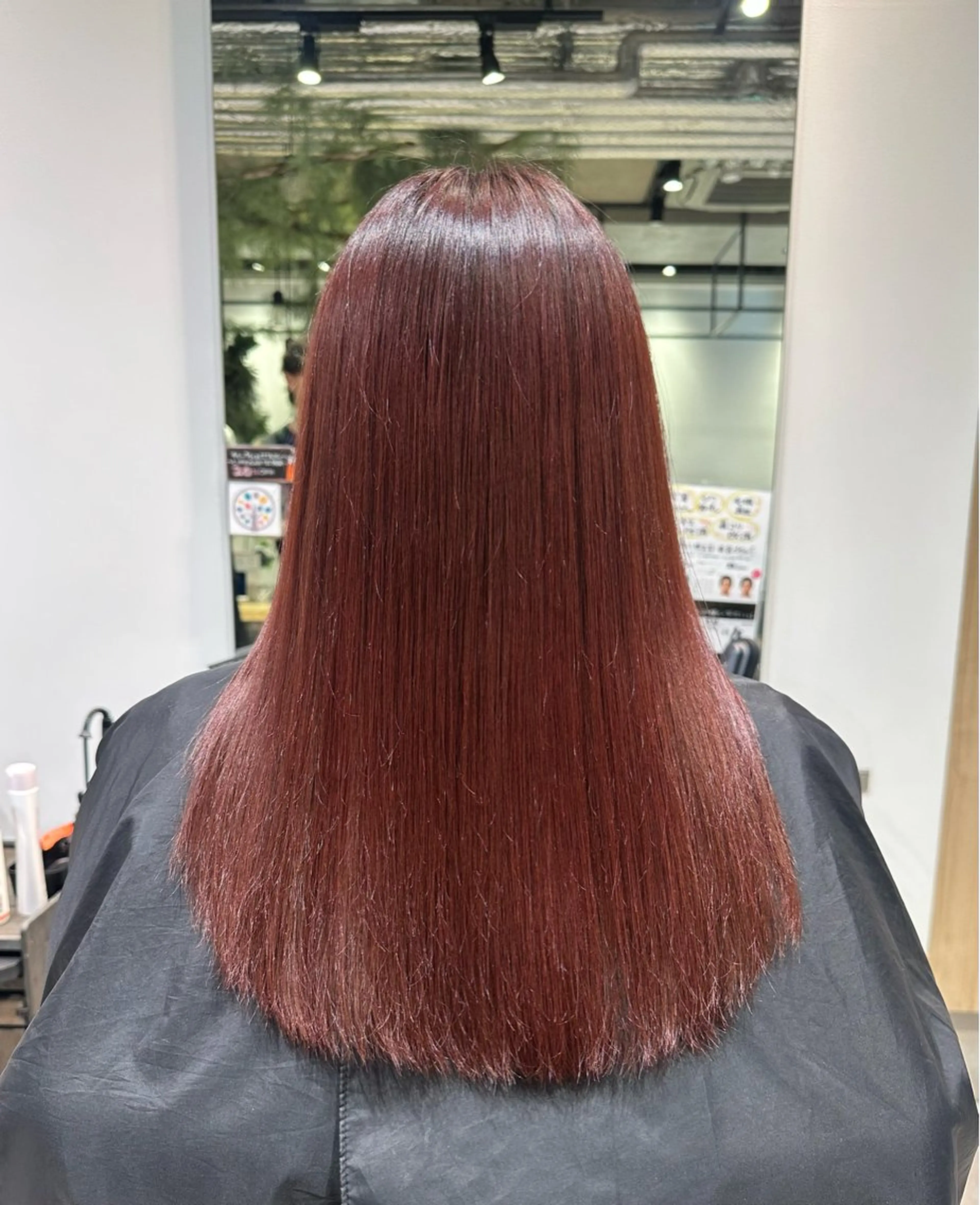 ✨ヘアカラー✨　（水曜日・土曜日）の写真