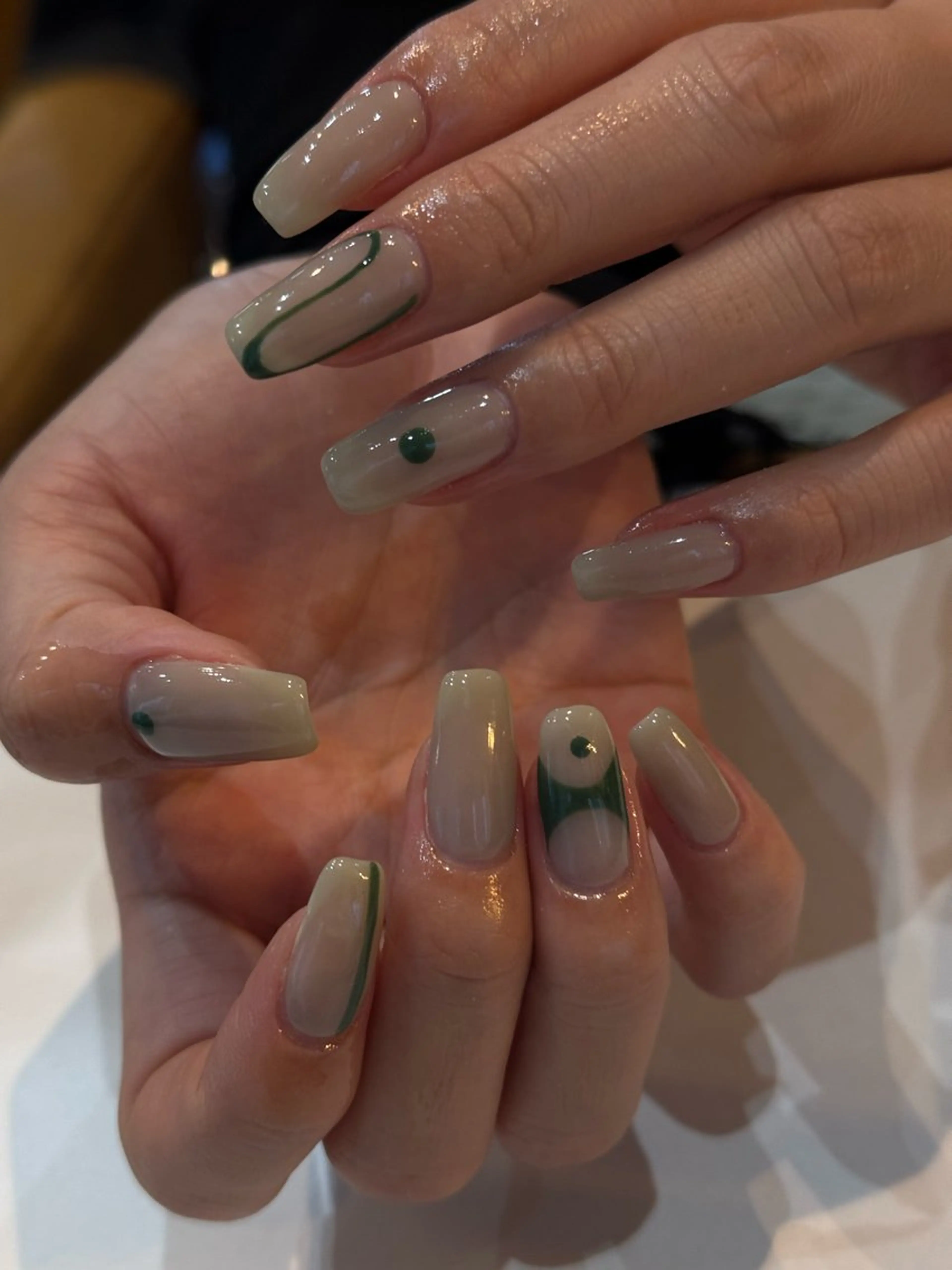 ネイル Etel atelierのネイルデザイン