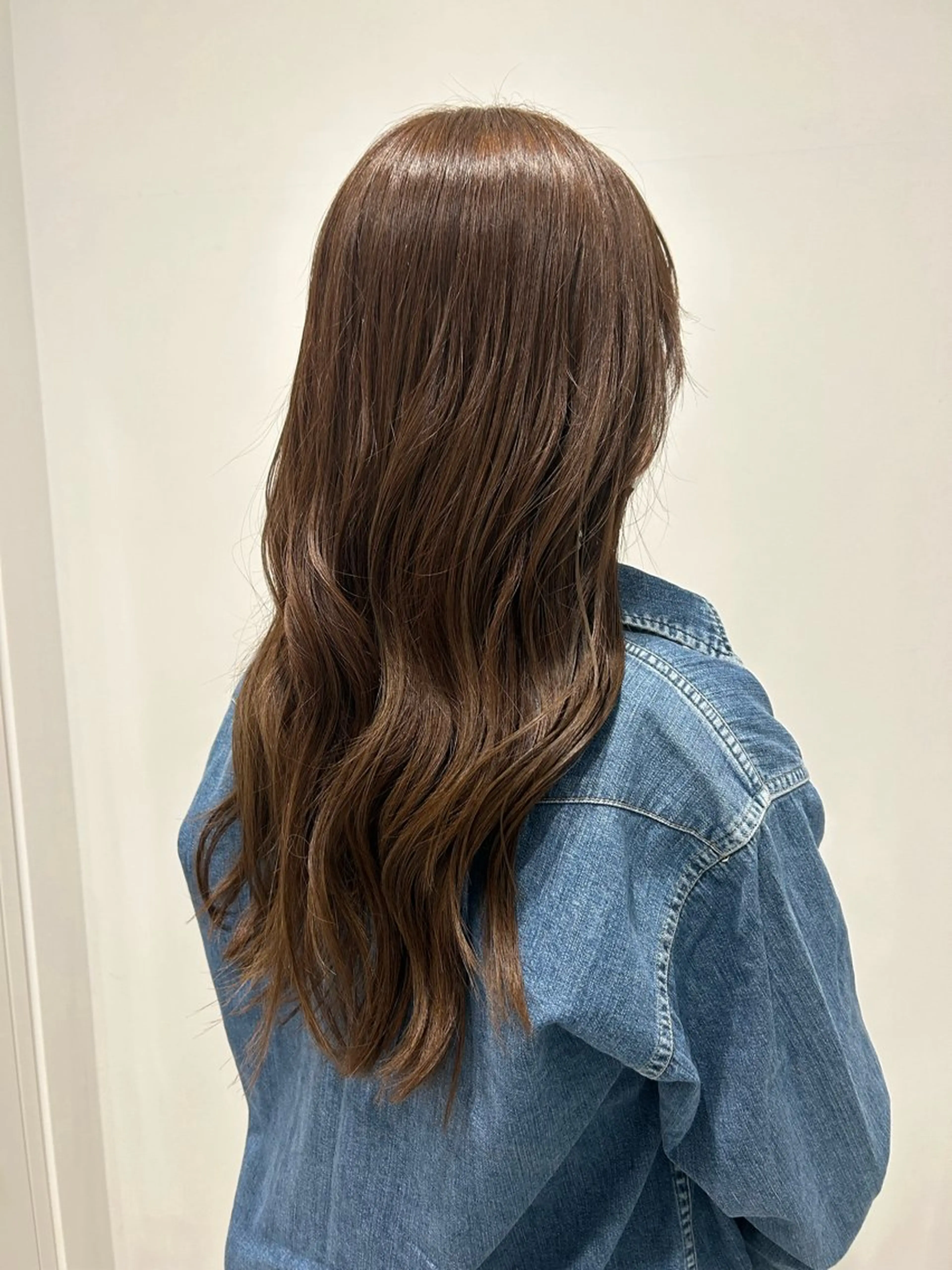 ミニモ限定価格❣️カット+カラー+トリートメントの写真