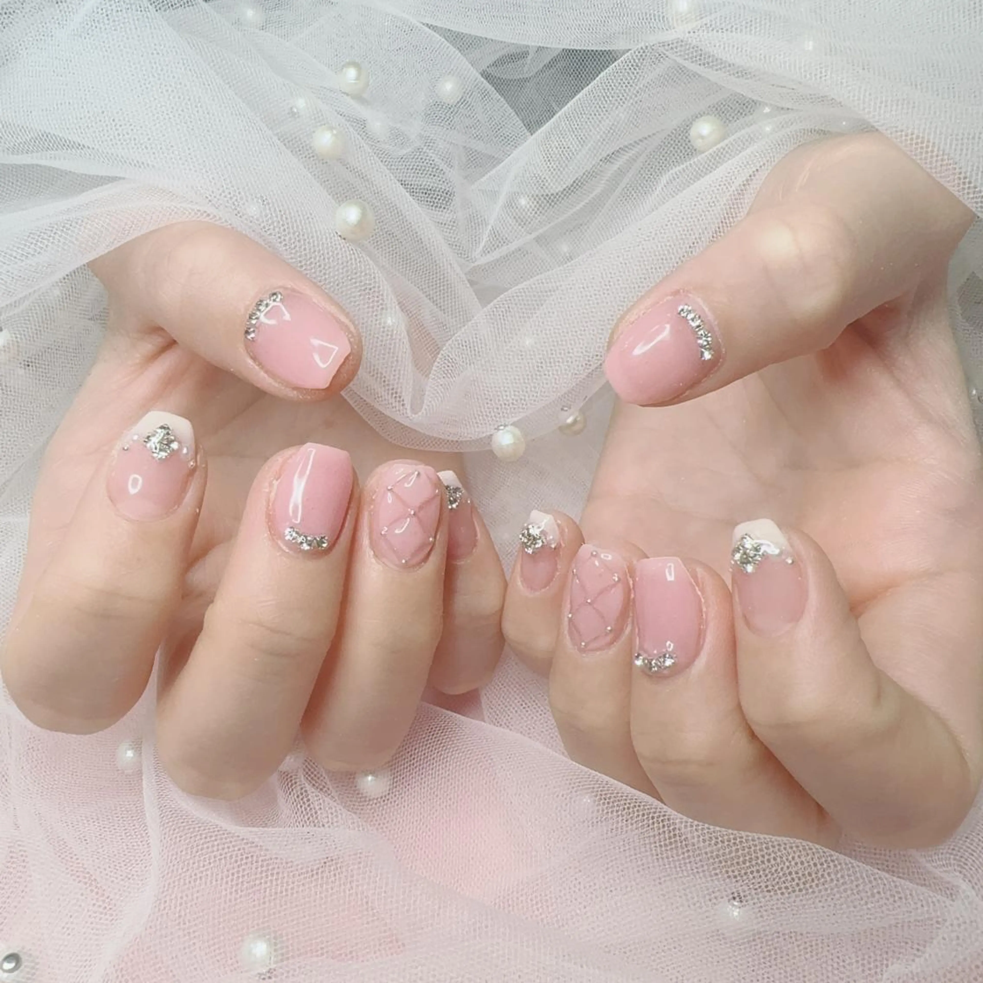 ネイル ハンドネイル nail GZMのネイルデザイン