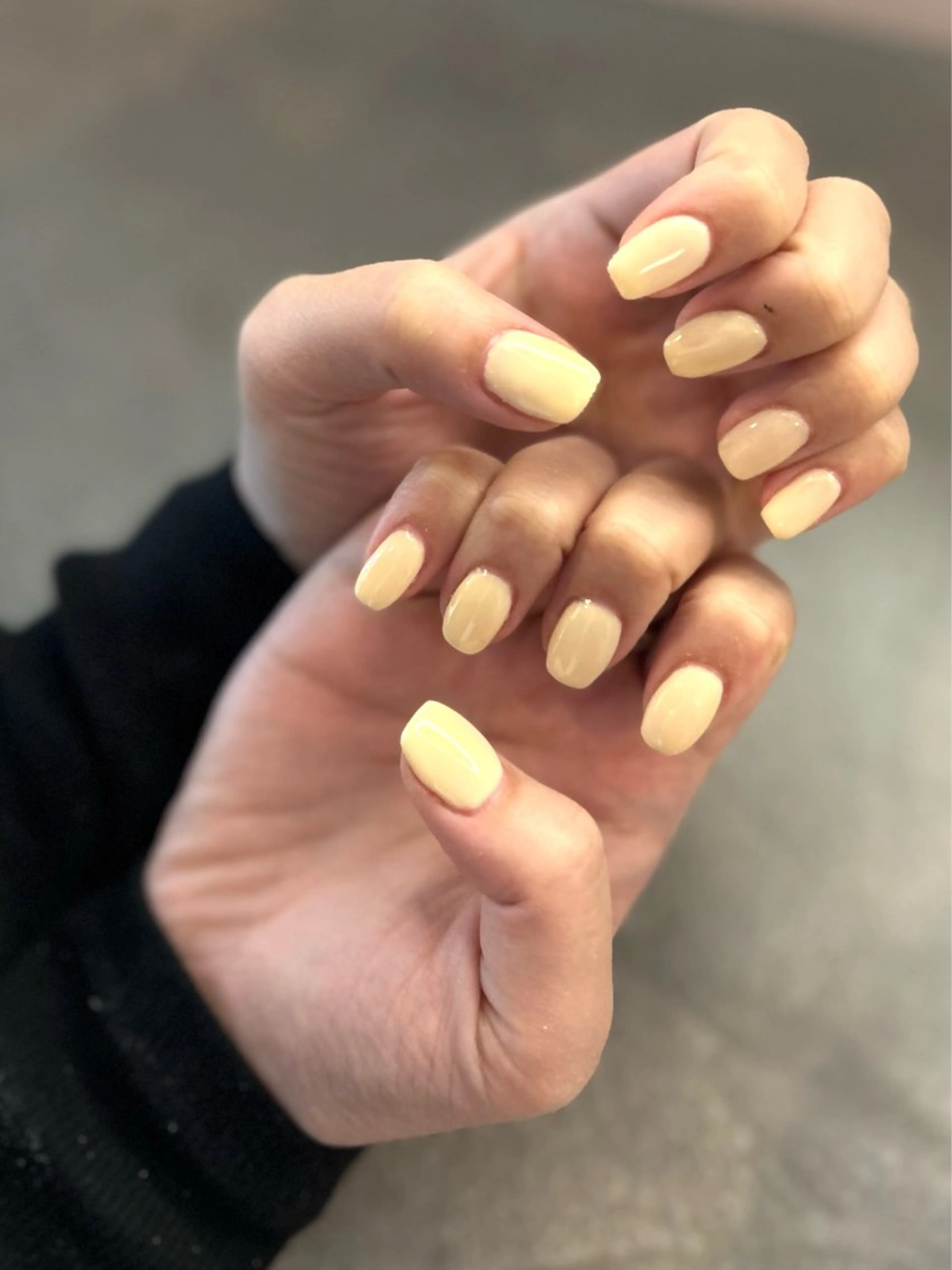 《ハンド》ワンカラー🎀の写真