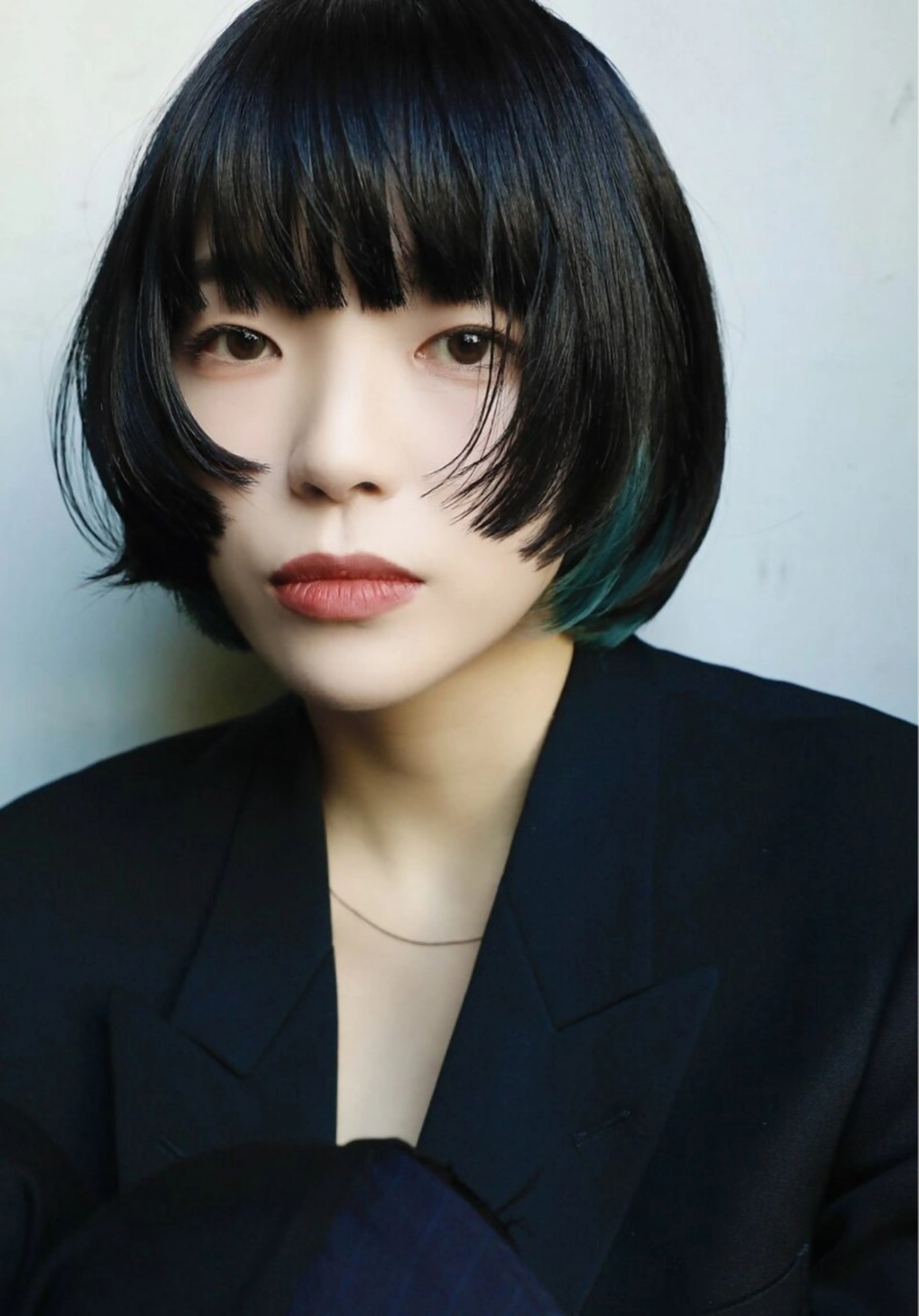 ショート ショート/ウルフ/ ボブ 水野のヘアスタイル