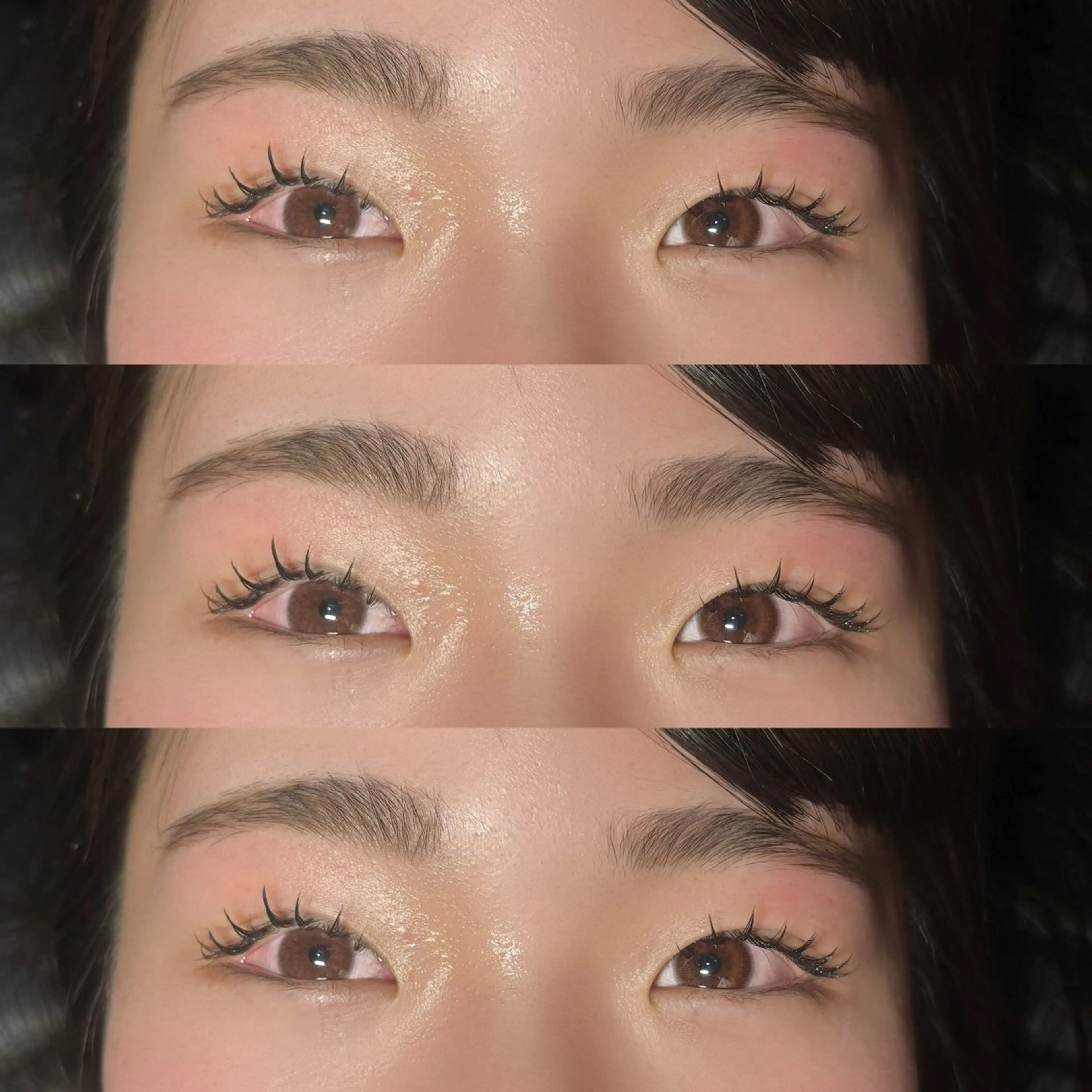 マツエク・マツパ Platinum Doll  HIROのマツエク・マツパデザイン