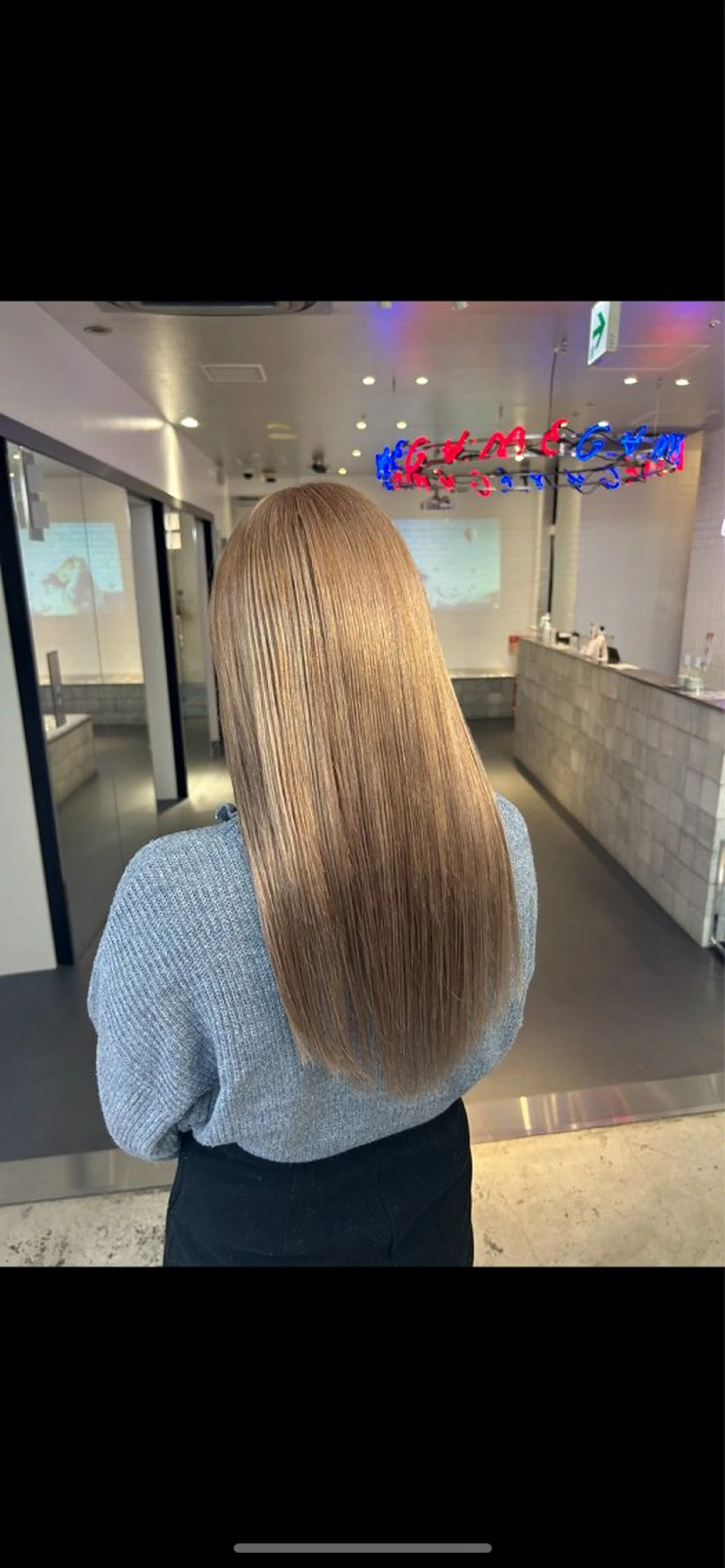 ショート ボブ エクステ 外国人風カラー レイヤーカット ショートヘア MiRI💜地毛級 エクステ✖似合わせ技のヘアスタイル