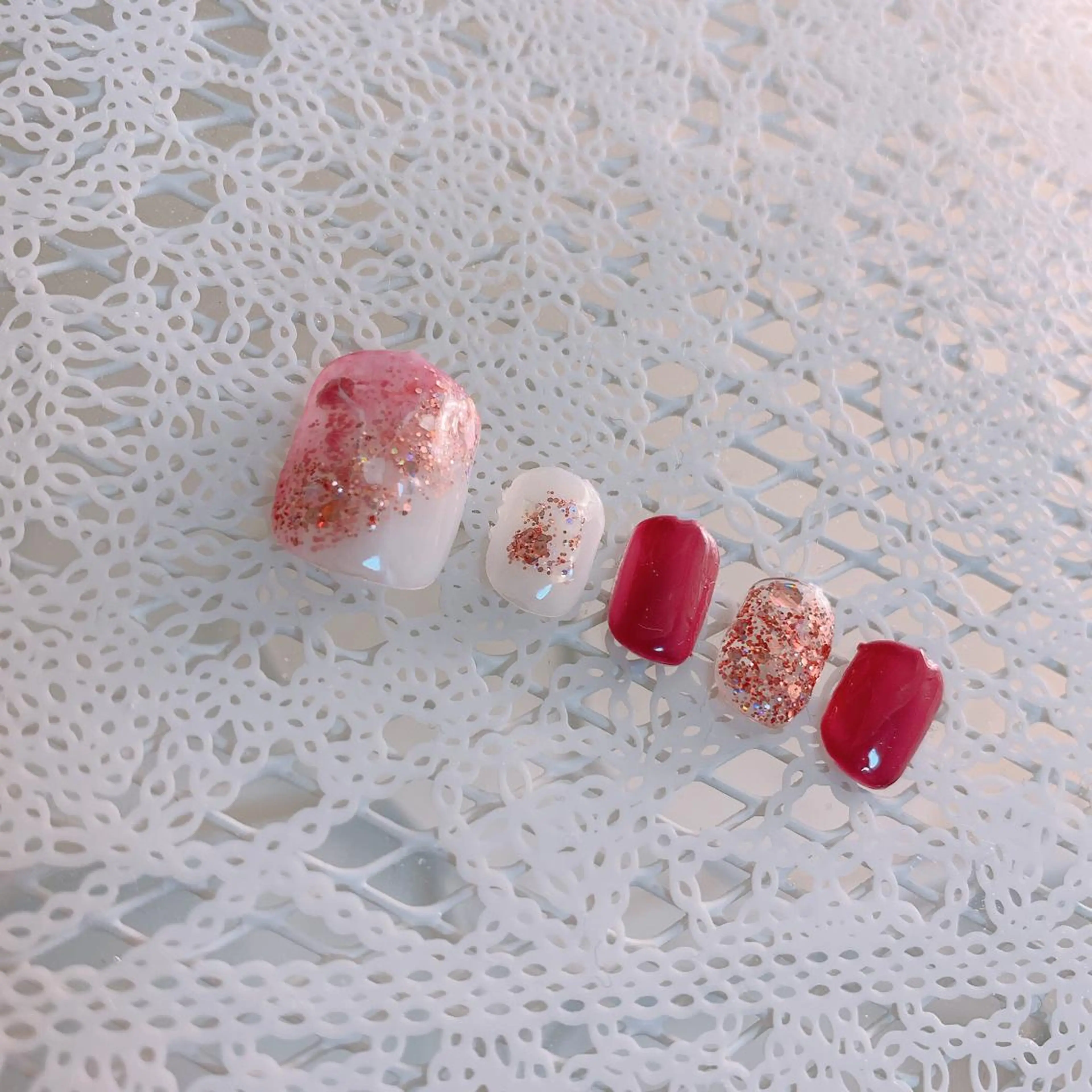 ネイル ru naのネイルデザイン