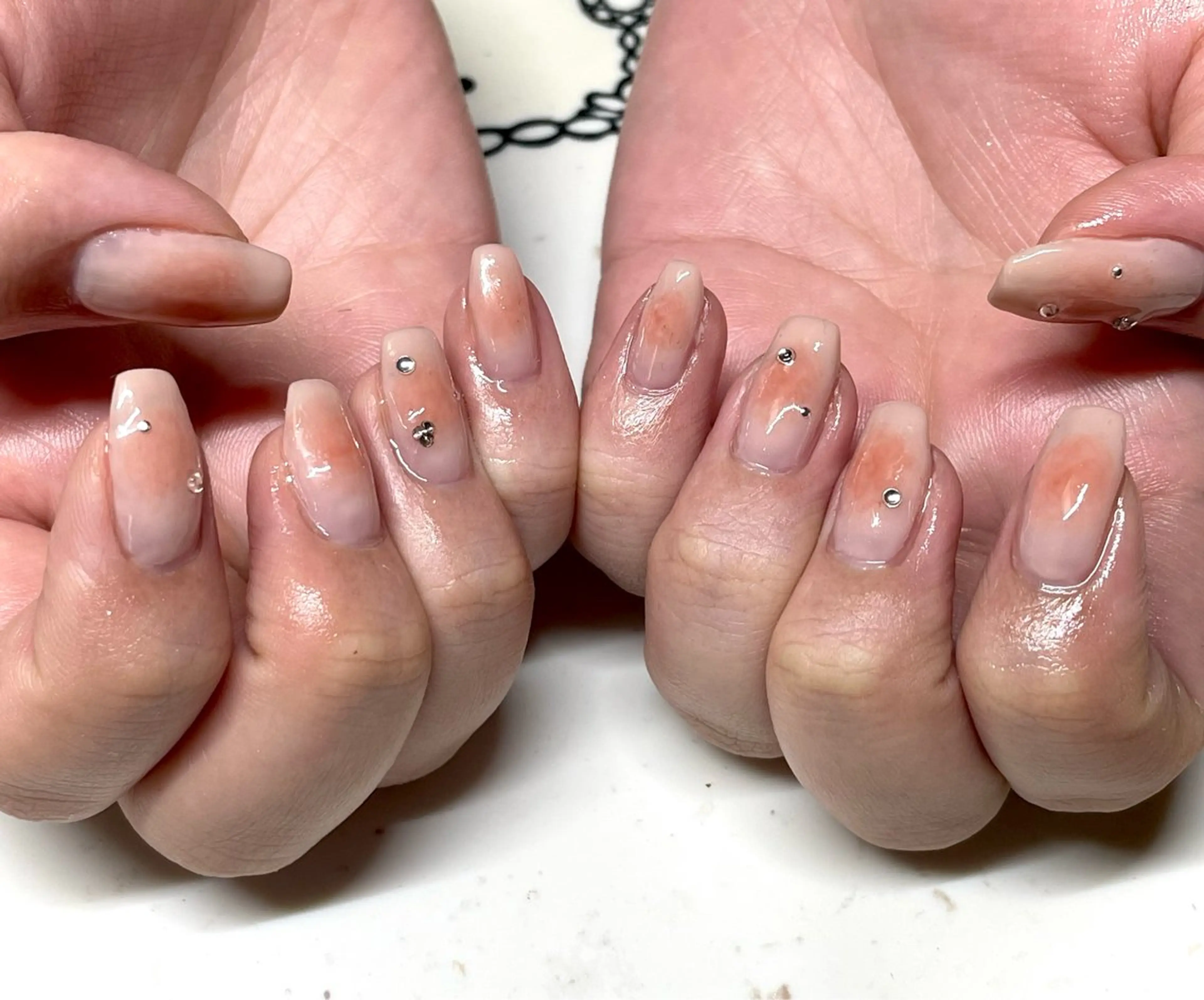 ネイル ハンドネイル nailsalon sugarr所属・nailist cocoのネイルデザイン