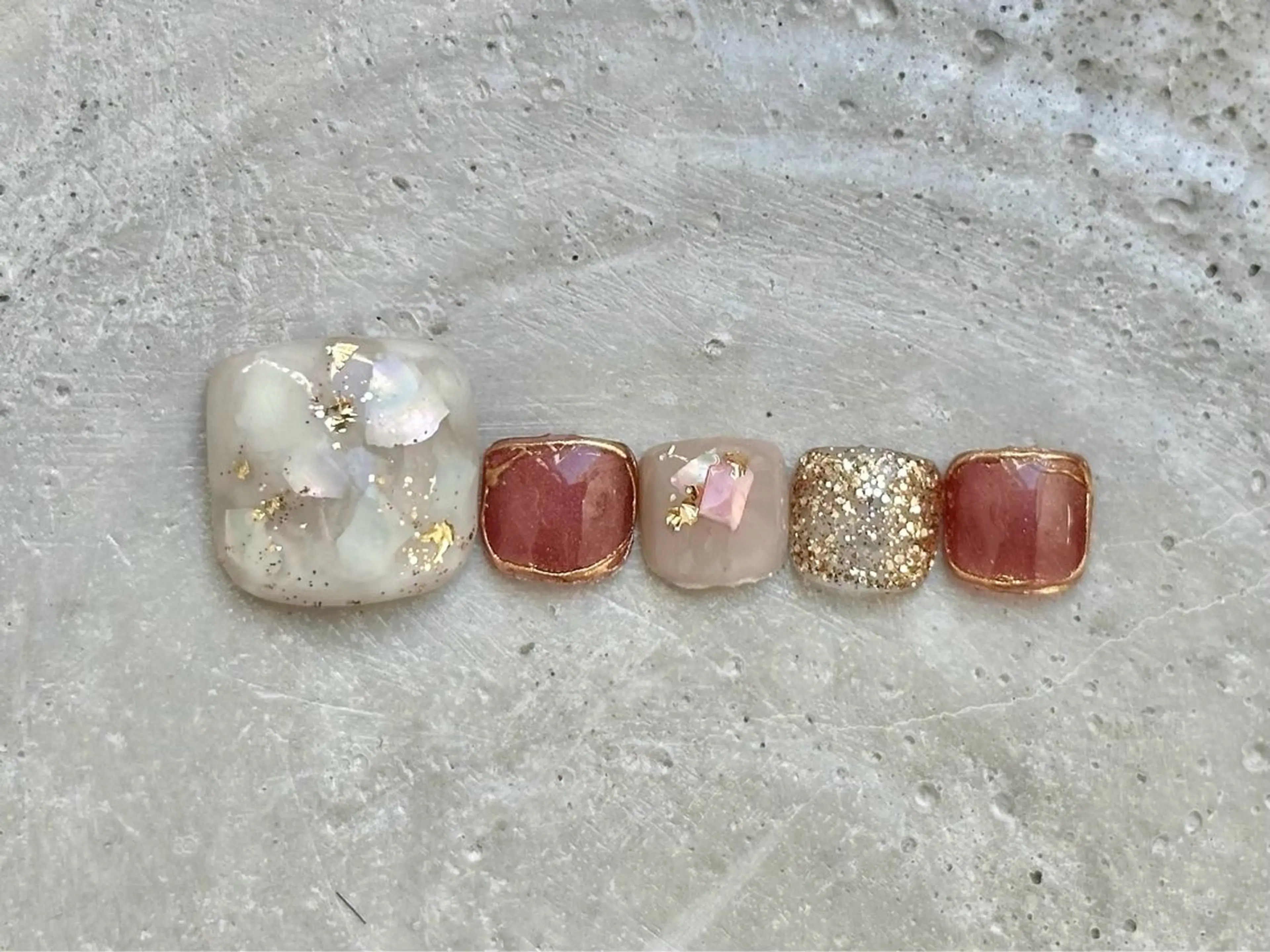 ネイル diar blue 湘南台店所属・diar blue 湘南台店のネイルデザイン