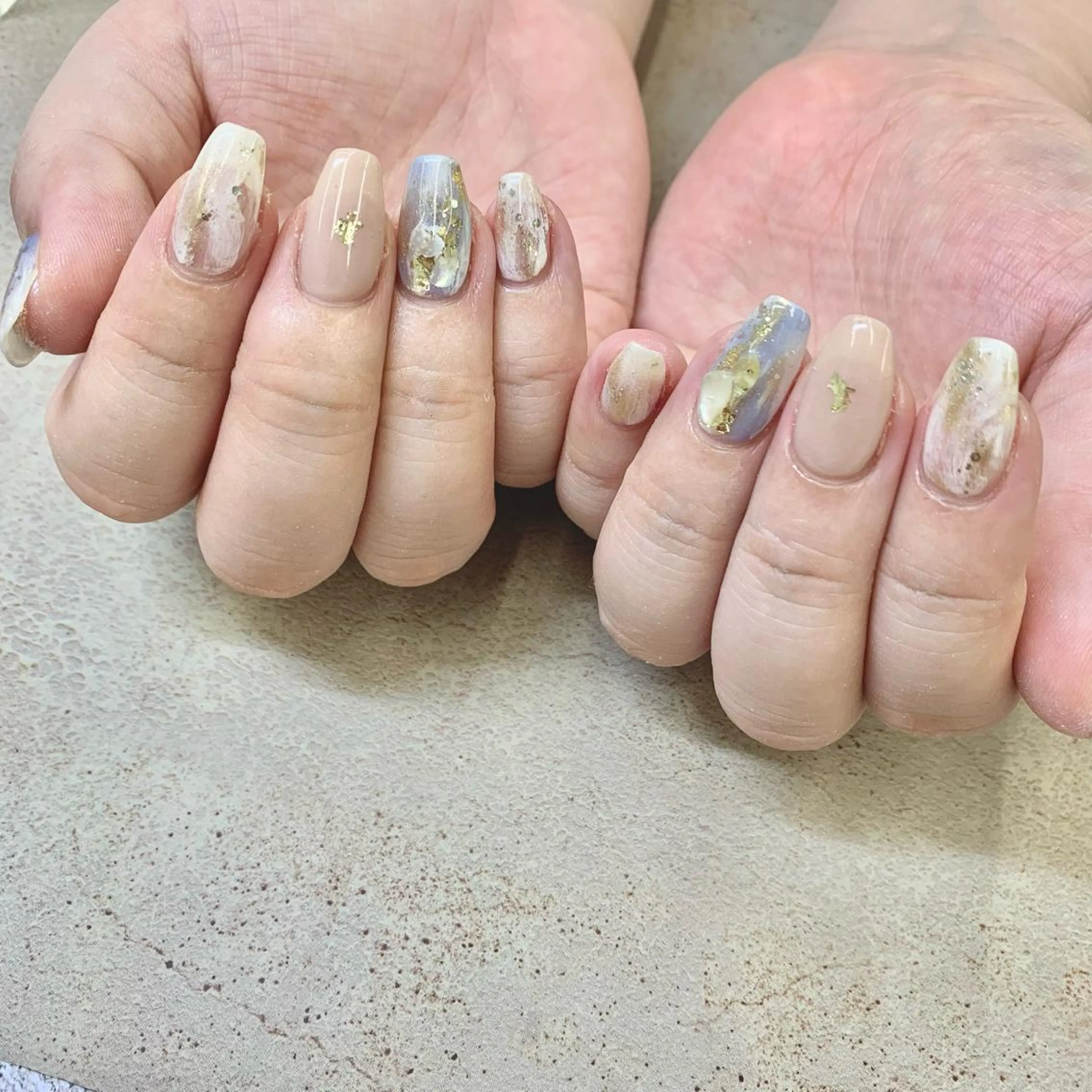 ネイル ハンドネイル nail salon -Lien-所属・nailsalon -Lien-のネイルデザイン