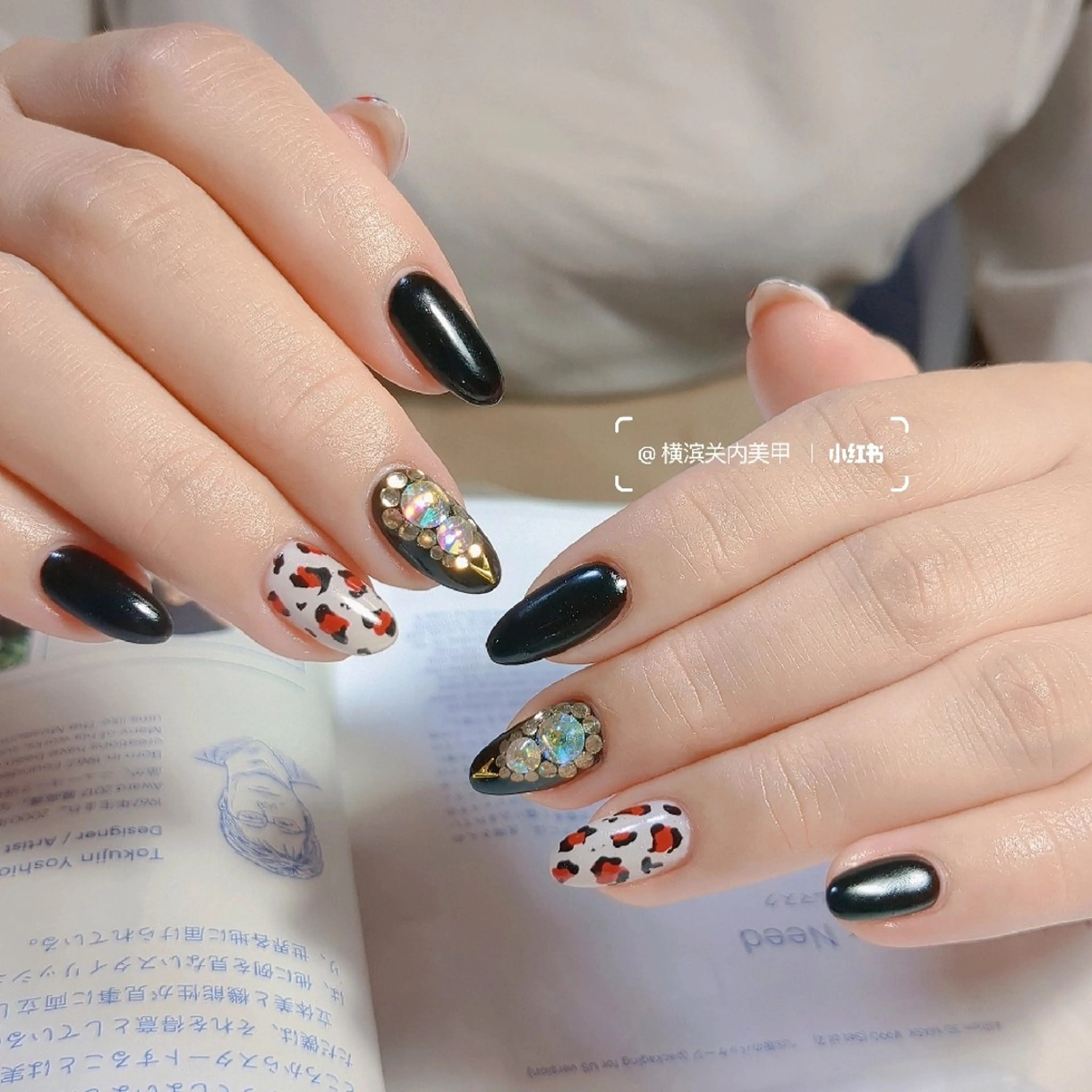 ネイル E·U·B ネイル所属・横浜市中区曙町 E·U·Bネイルのネイルデザイン