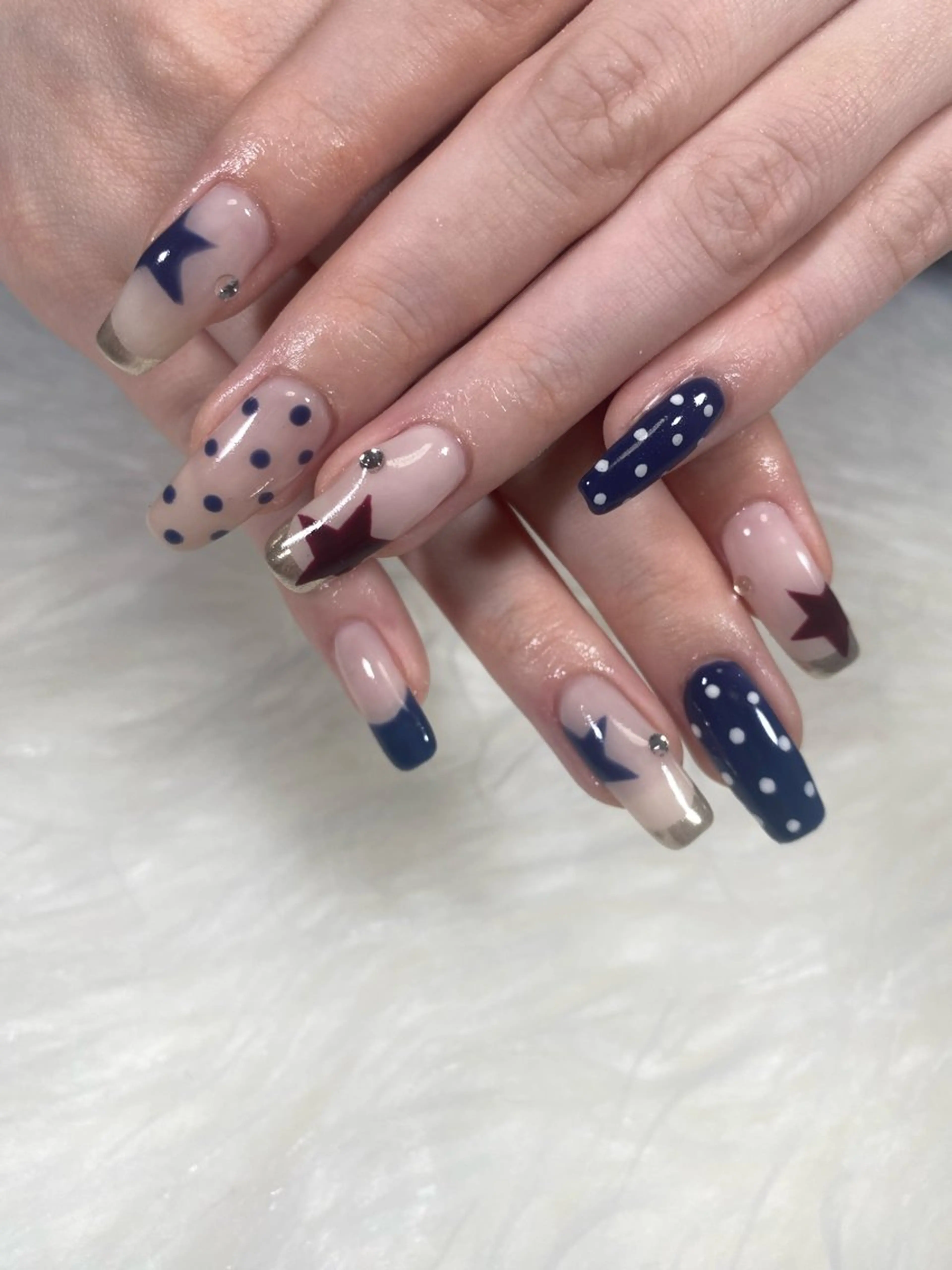 ネイル ハンドネイル y mikuのネイルデザイン